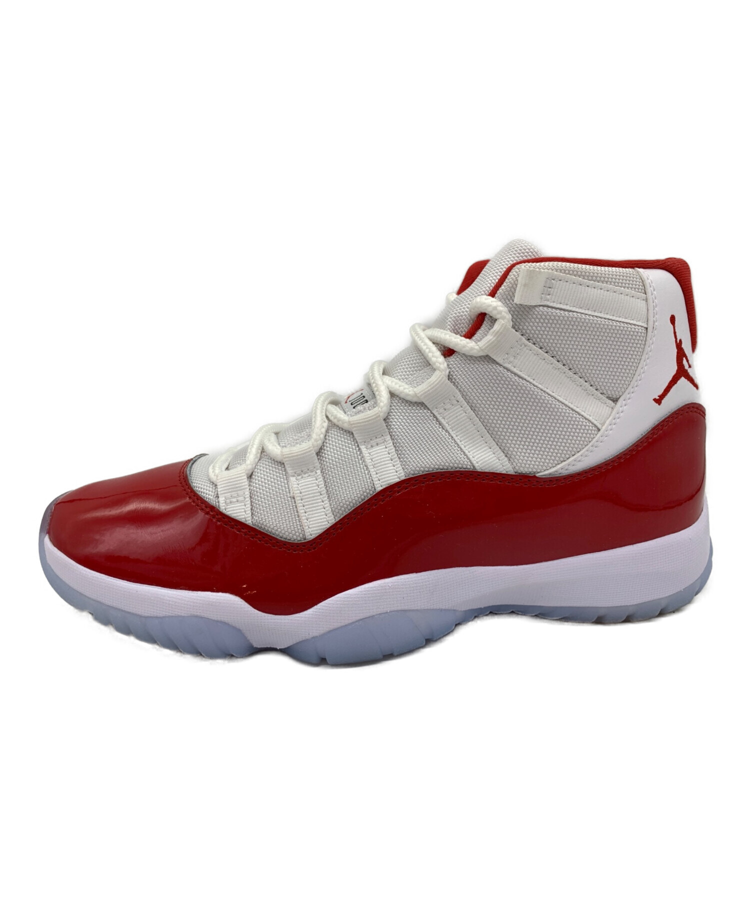 中古・古着通販】NIKE (ナイキ) AIR JORDAN 11 RETRO / エアジョーダン11 レトロ レッド サイズ:UK9｜ブランド・古着通販  トレファク公式【TREFAC FASHION】スマホサイト