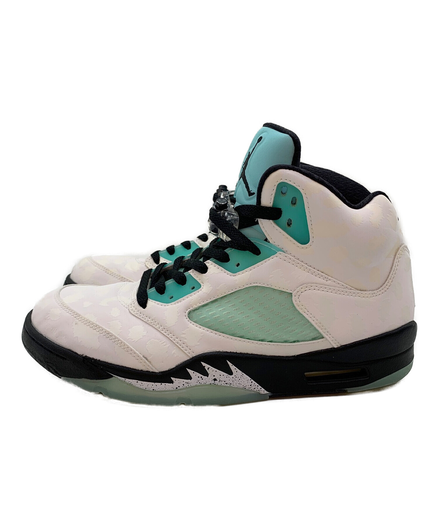 中古・古着通販】NIKE (ナイキ) ハイカットスニーカー AIR JORDAN 5