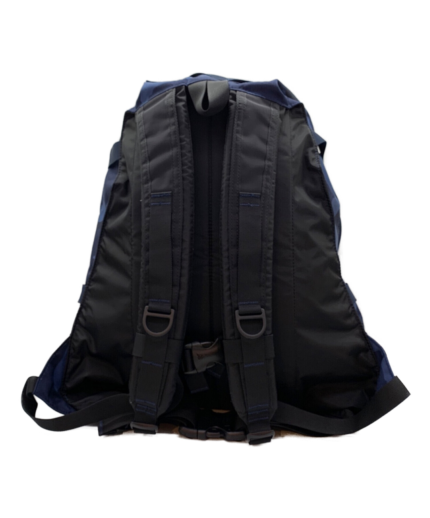 GREGORY (グレゴリー) SOPHNET. (ソフネット) GREGORY×SOPHNET.バックパックDAY AND HALF BACK  PACK ネイビー×ブルー