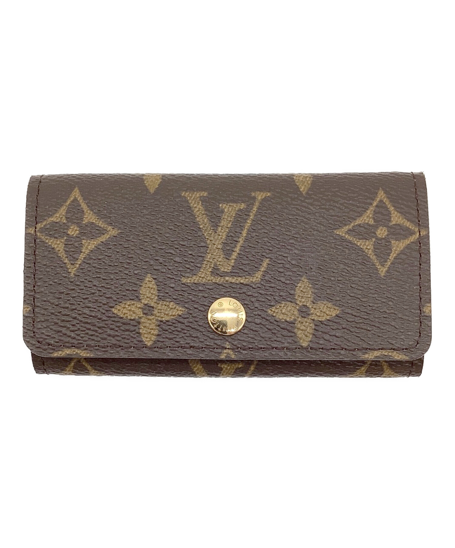 中古・古着通販】LOUIS VUITTON (ルイ ヴィトン) 4連キーケース