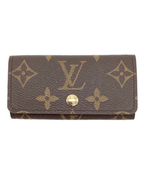 Louis-Vuitton-Taiga-Multicles-4-Key-Case-M30524-Epicea-Dark-Green –  dct-ep_vintage luxury Store