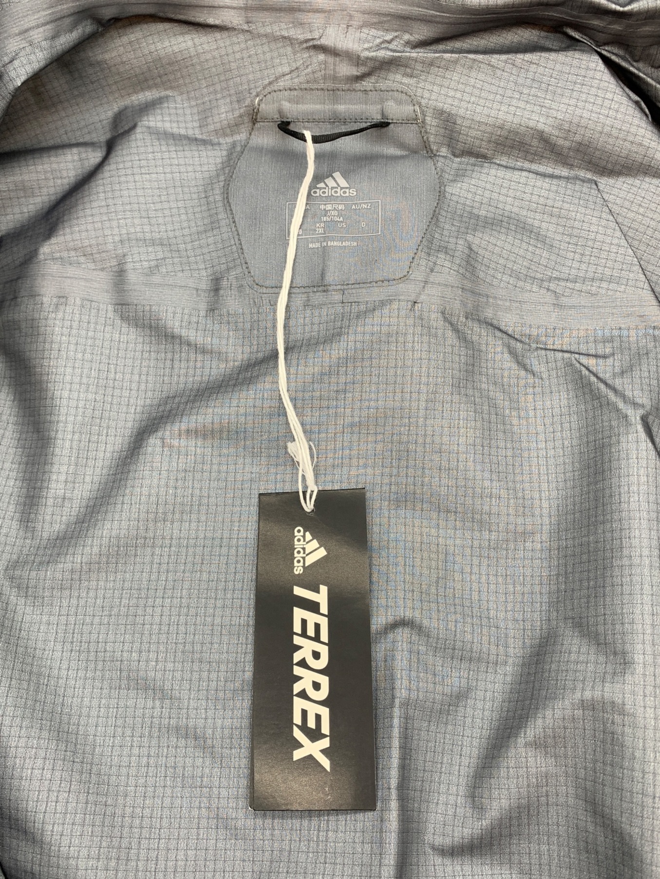 中古・古着通販】adidas (アディダス) テレックス テックロック GORE