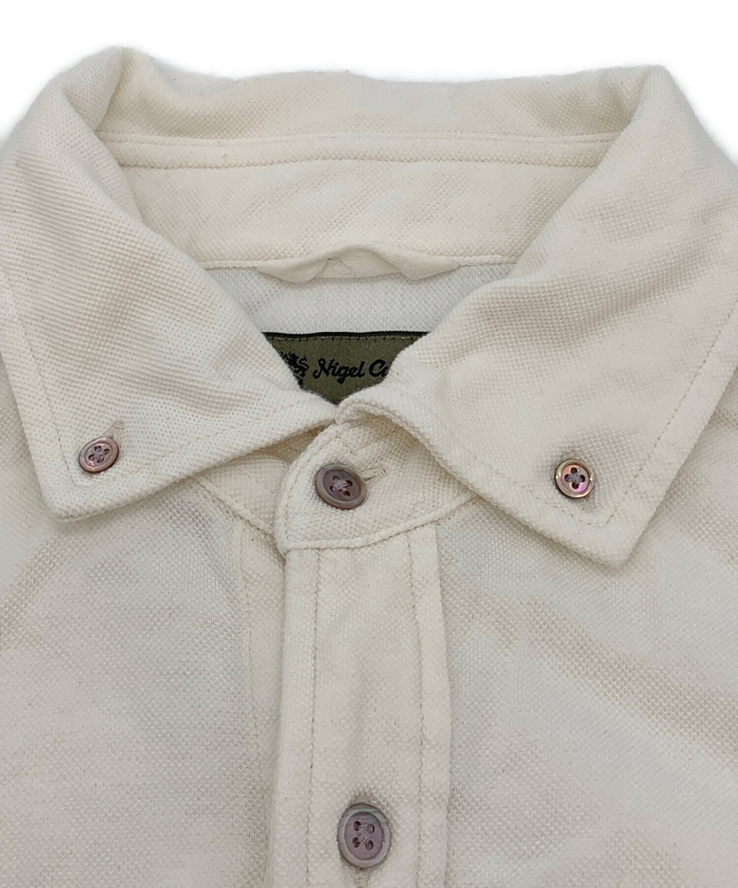 中古・古着通販】NIGEL CABOURN (ナイジェルケーボン) NIGEL CABOURN