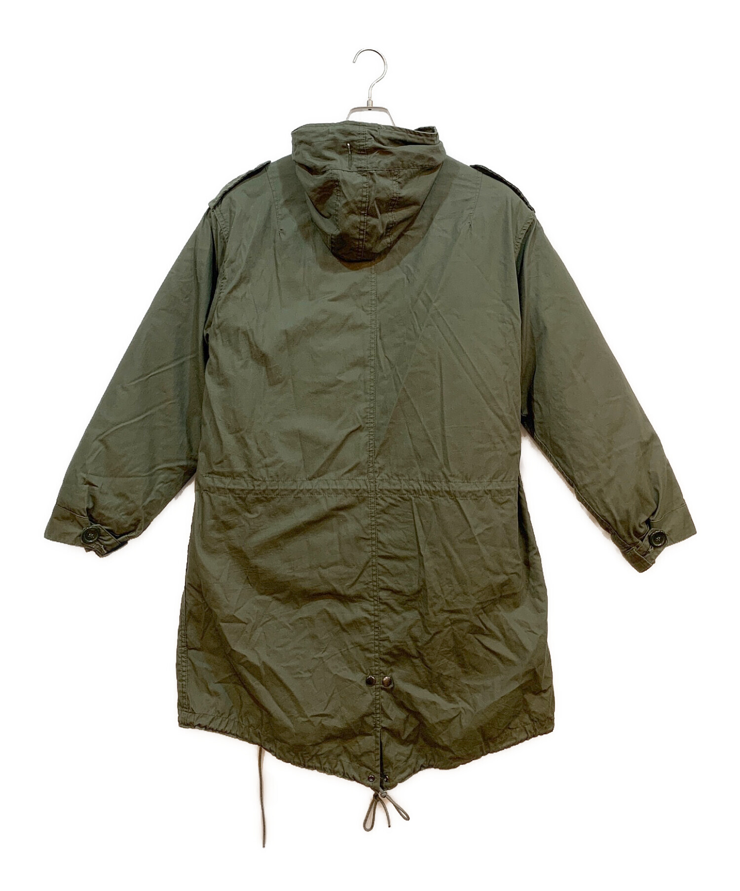 中古・古着通販】ROTHCO (ロスコ) PARKA M-51 グリーン サイズ:SMALL