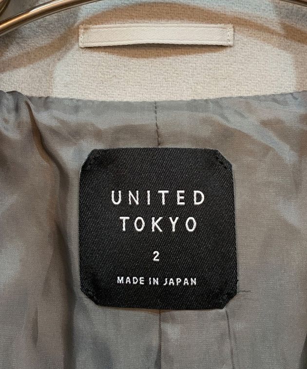 中古・古着通販】UNITED TOKYO (ユナイテッドトーキョー) 超撥水