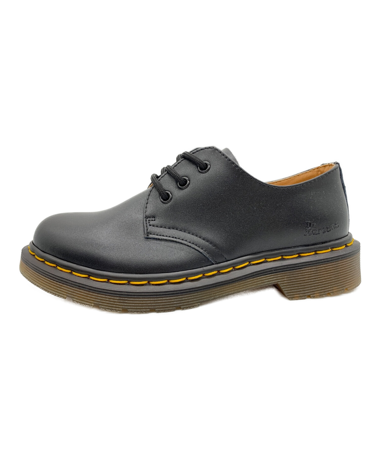 Dr.Martens (ドクターマーチン) 3ホールシューズ ブラック サイズ:US7