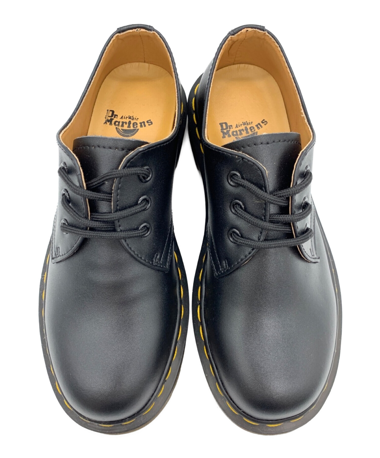 中古・古着通販】Dr.Martens (ドクターマーチン) 3ホールシューズ