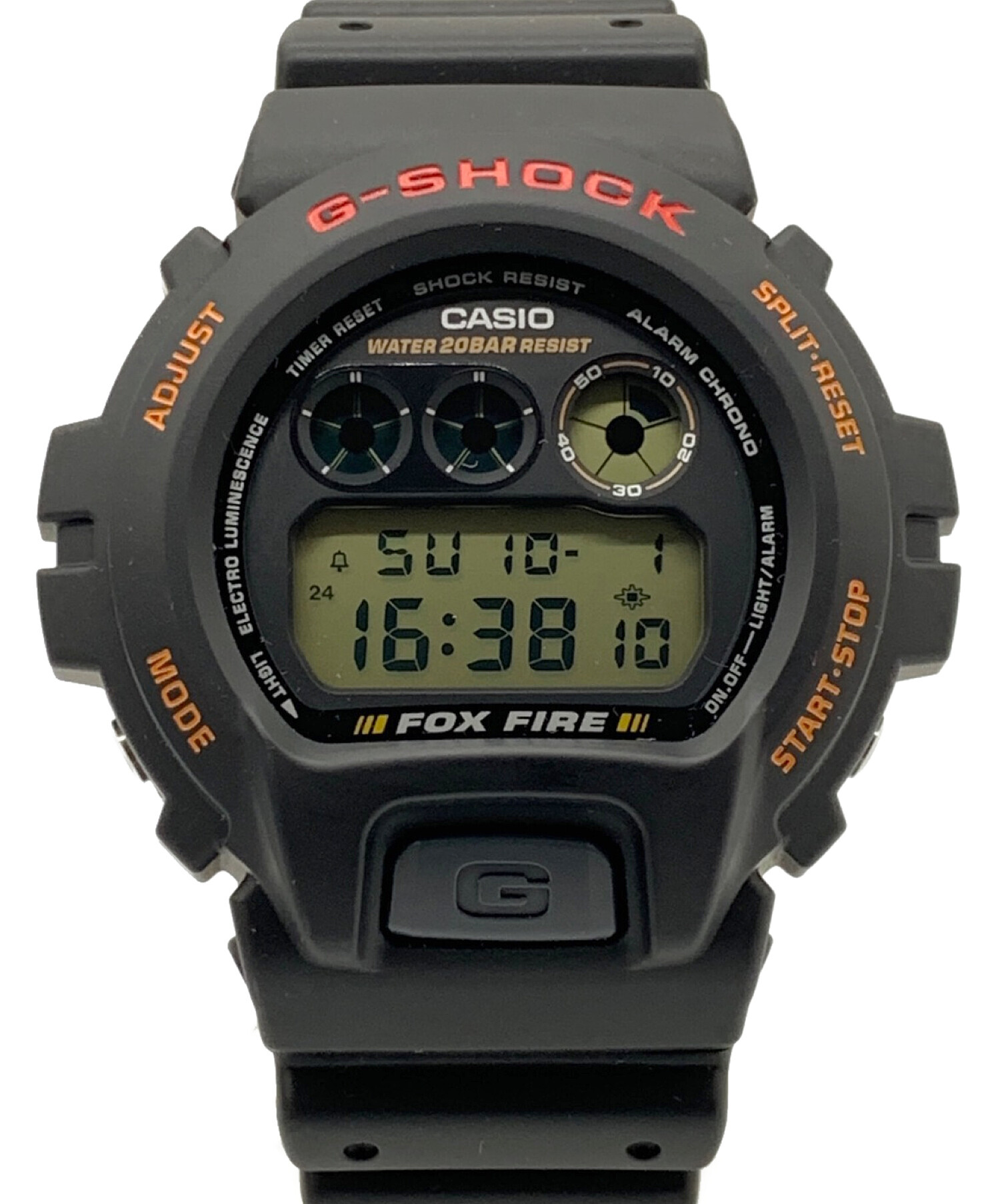 中古・古着通販】CASIO (カシオ) CASIO G-SHOCK腕時計DW-6900B