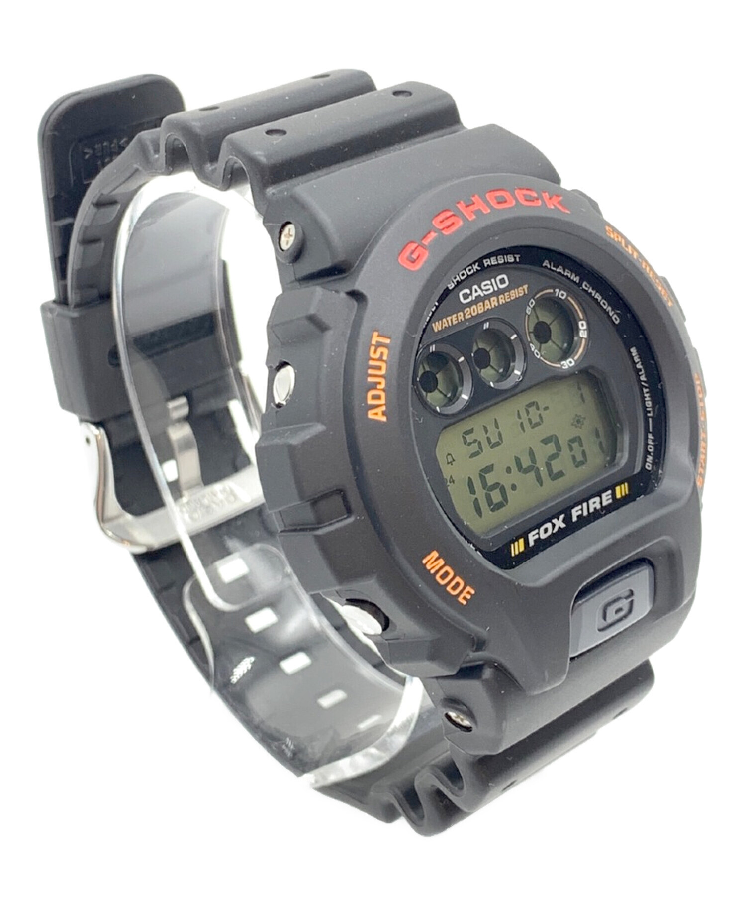 カシオ G-SHOCK ジーショック DW-6900B - 時計