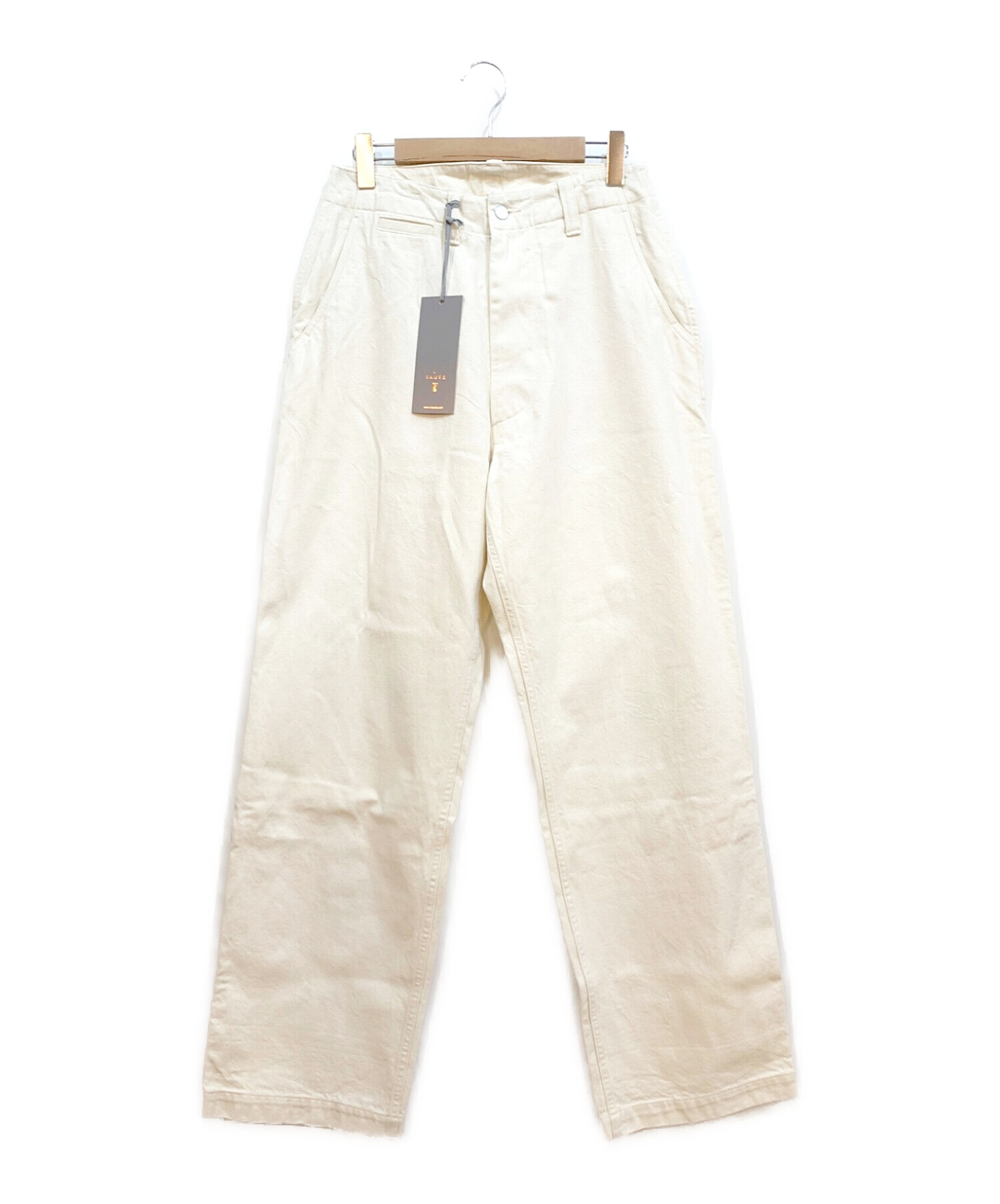 中古・古着通販】E.TAUTZ (イートーツ) CORE FIELD TROUSERS