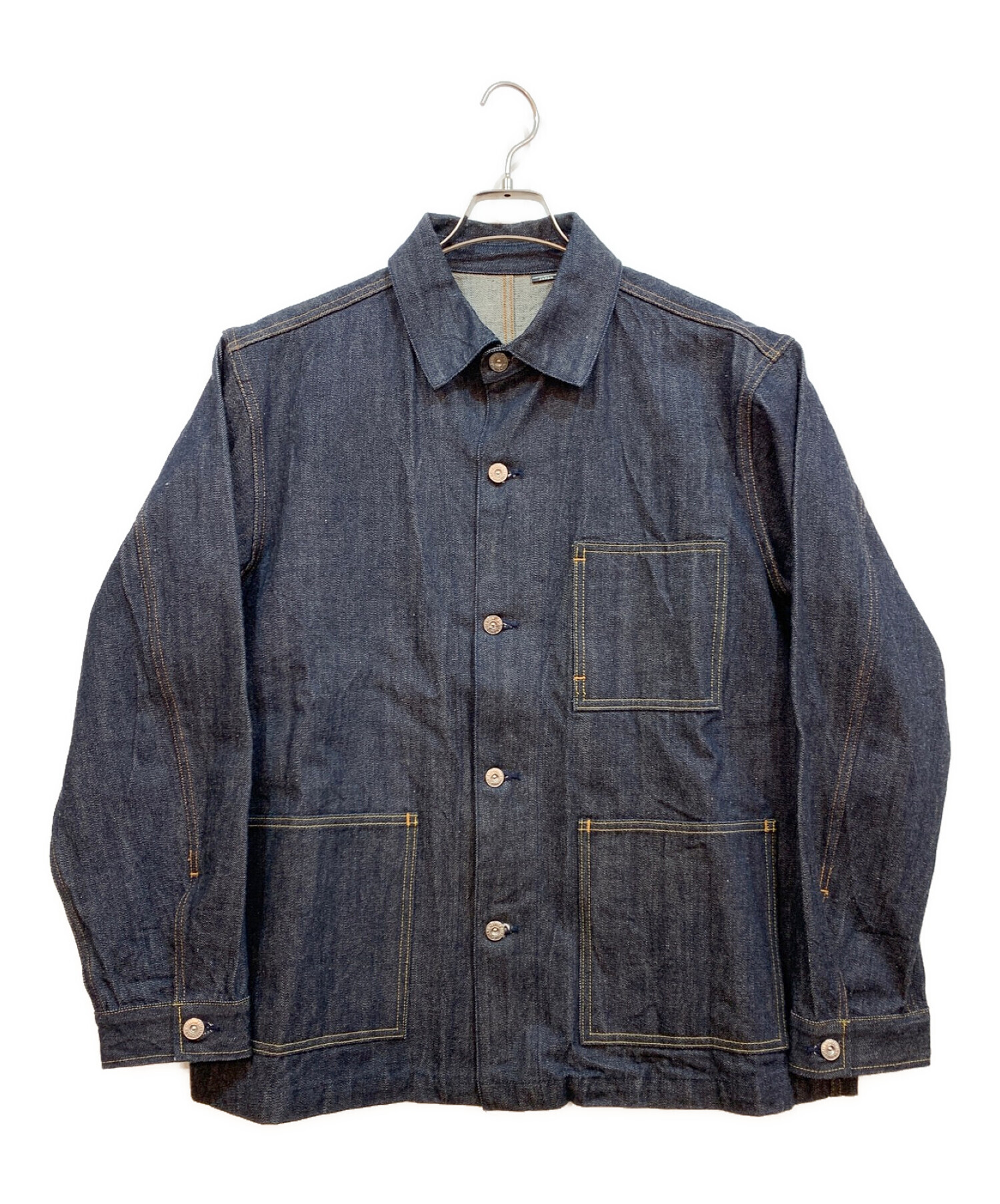 universal products × canton coverall xx - Gジャン/デニムジャケット