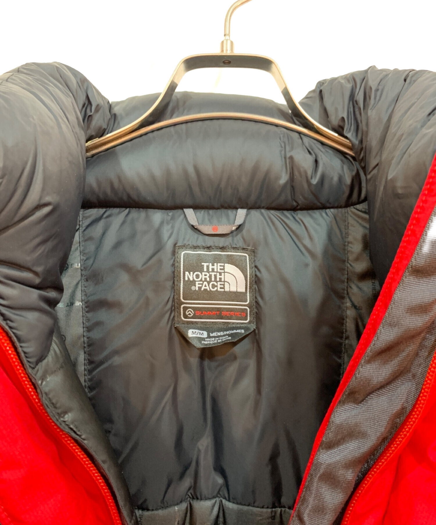 中古・古着通販】THE NORTH FACE (ザ ノース フェイス) ダウン