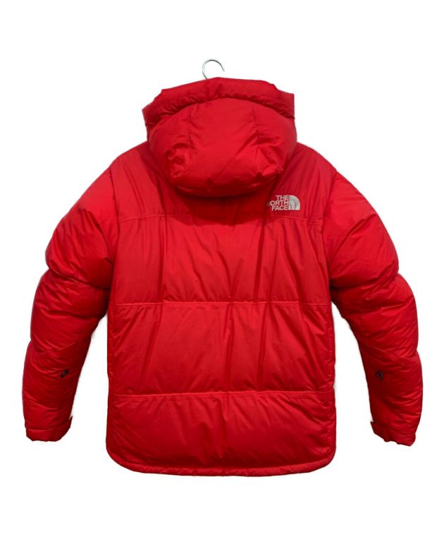 中古・古着通販】THE NORTH FACE (ザ ノース フェイス) ダウンジャケット レッド サイズ:M｜ブランド・古着通販  トレファク公式【TREFAC FASHION】スマホサイト