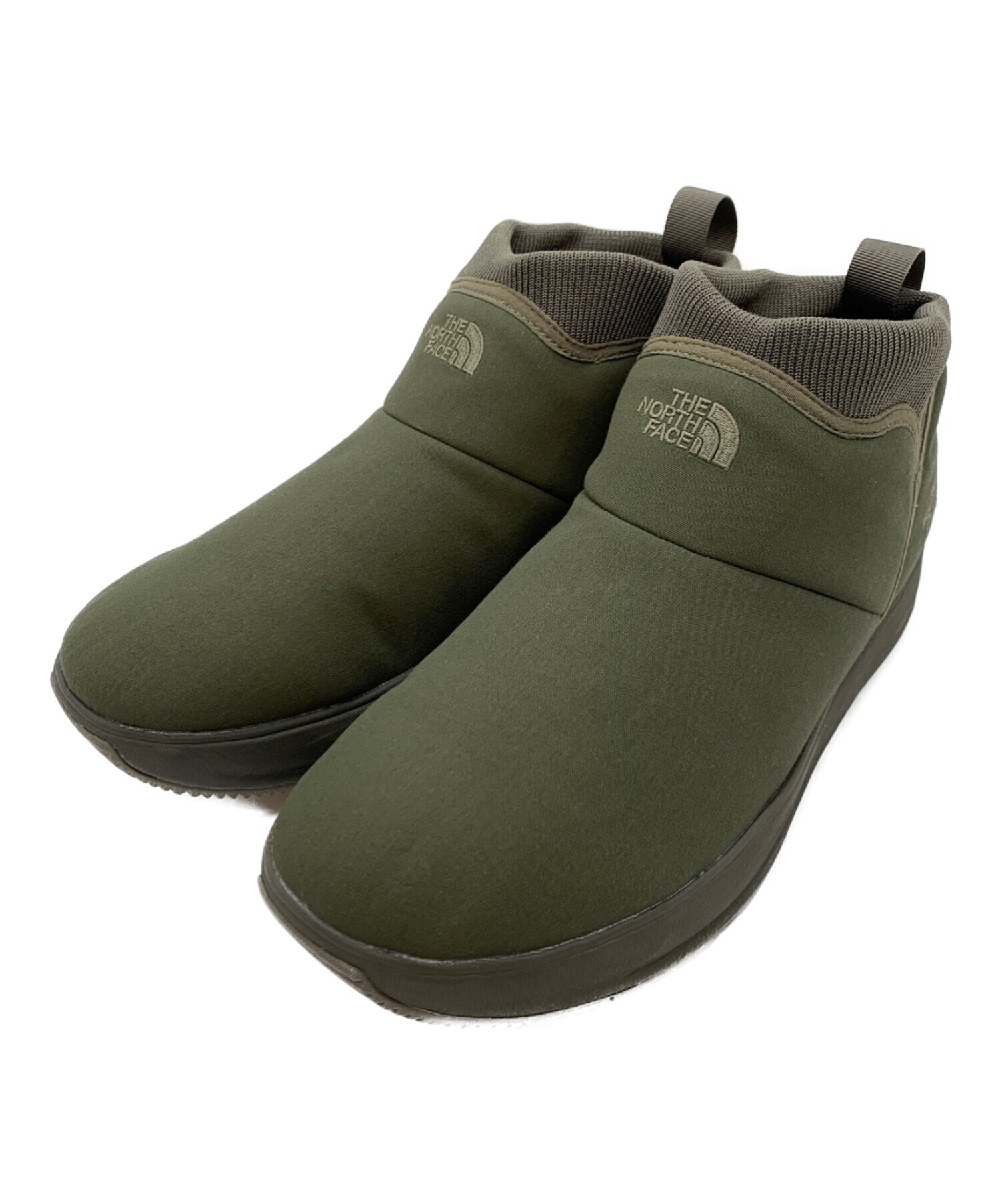 THE NORTH FACE (ザ ノース フェイス) Firefly Bootie(ファイヤーフライブーティ) カーキ サイズ:US11