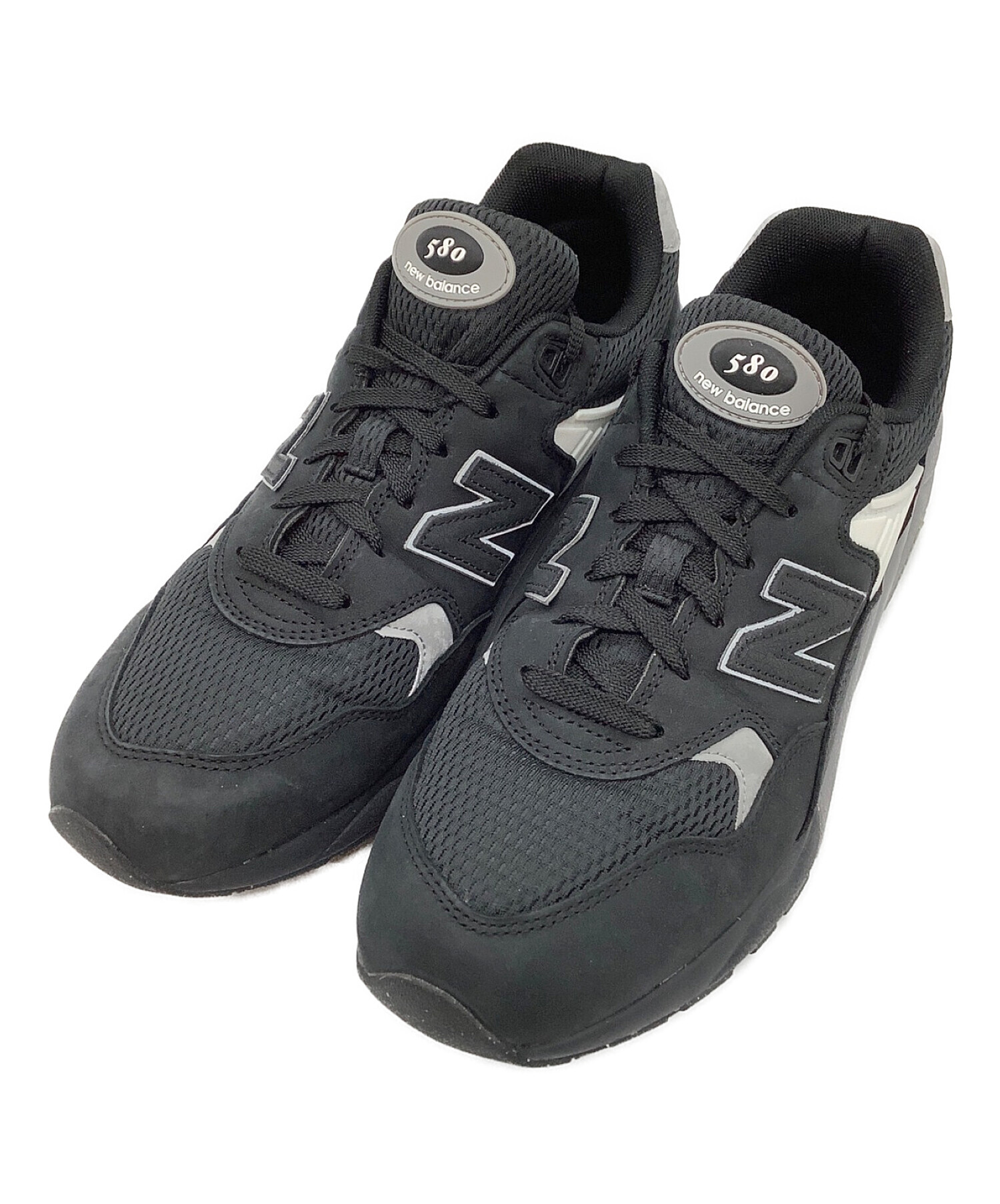 中古・古着通販】NEW BALANCE (ニューバランス) MT580MDB ブラック サイズ:28cm｜ブランド・古着通販  トレファク公式【TREFAC FASHION】スマホサイト