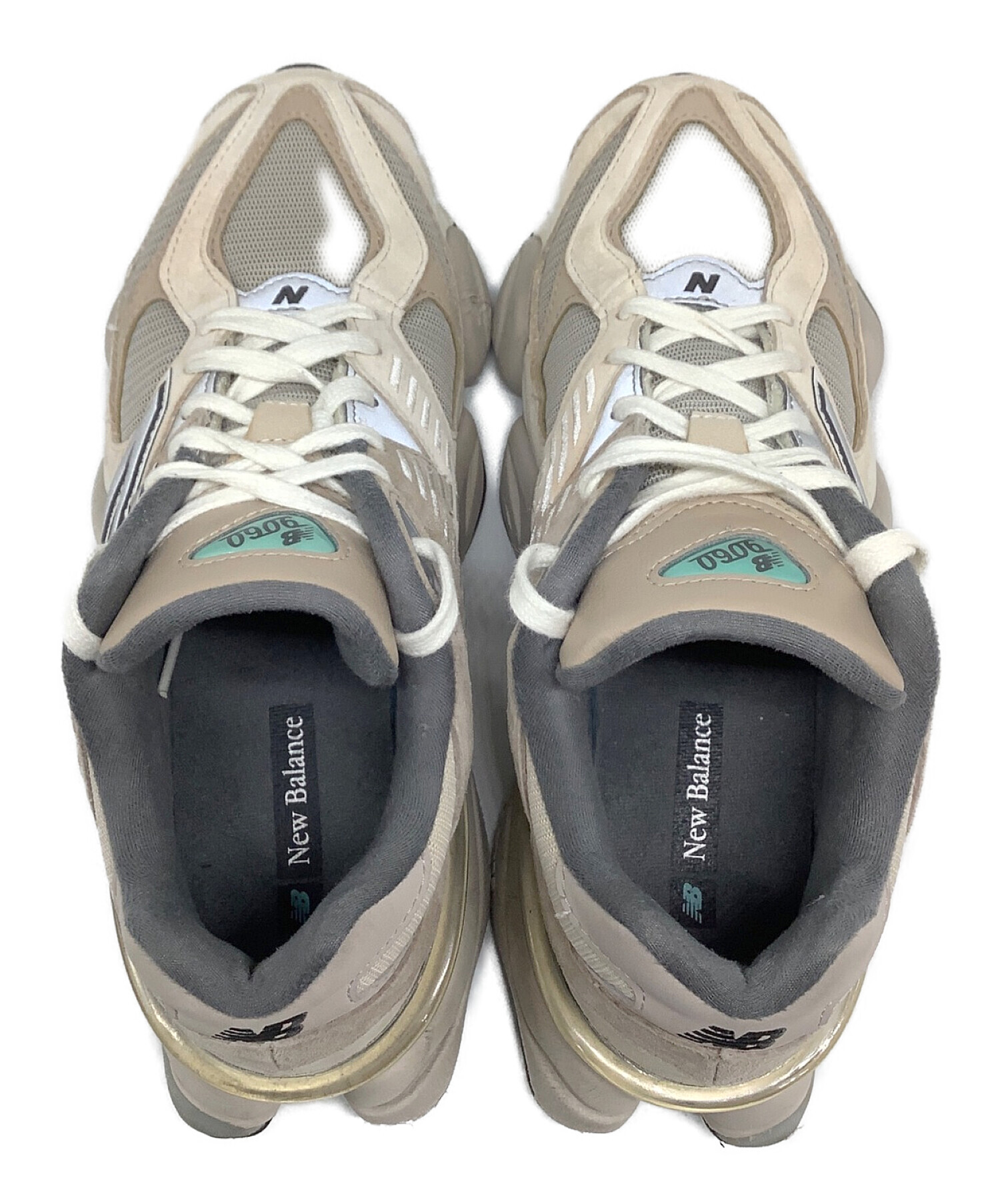 中古・古着通販】NEW BALANCE (ニューバランス) スニーカー ベージュ