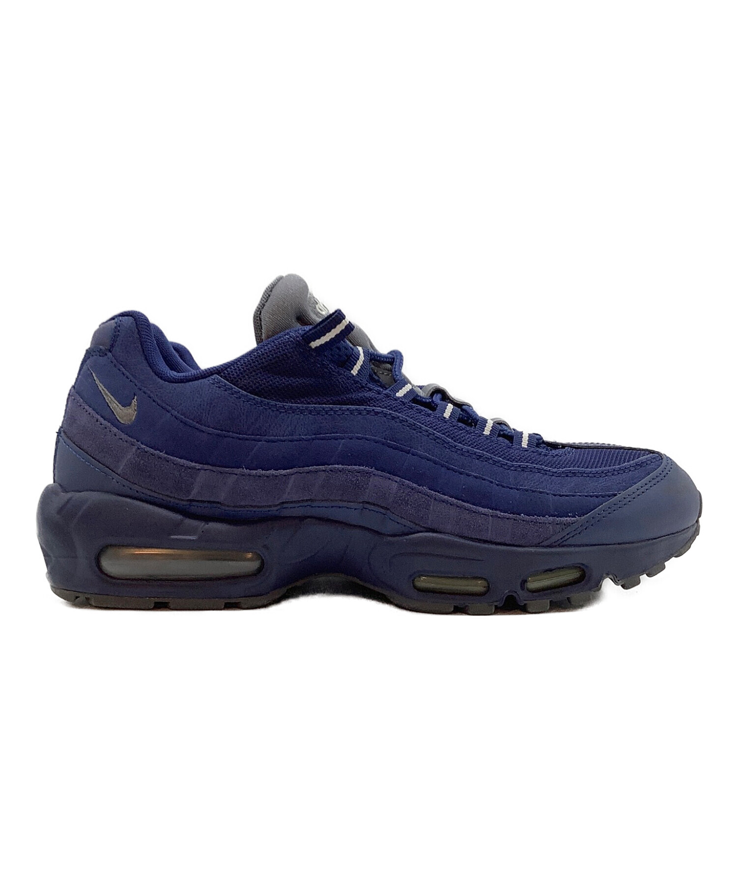 Air max clearance 95 dark blue