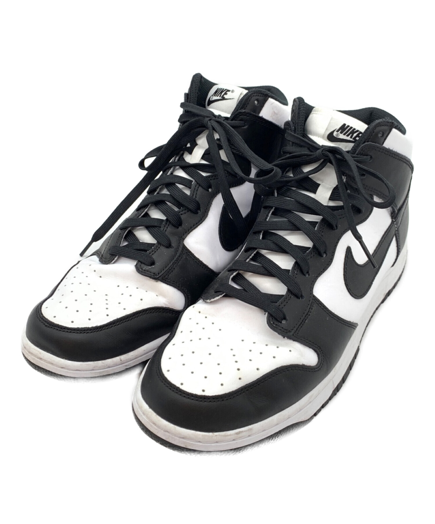 中古・古着通販】NIKE (ナイキ) DUNK HI RETRO ダンクハイレトロ ...