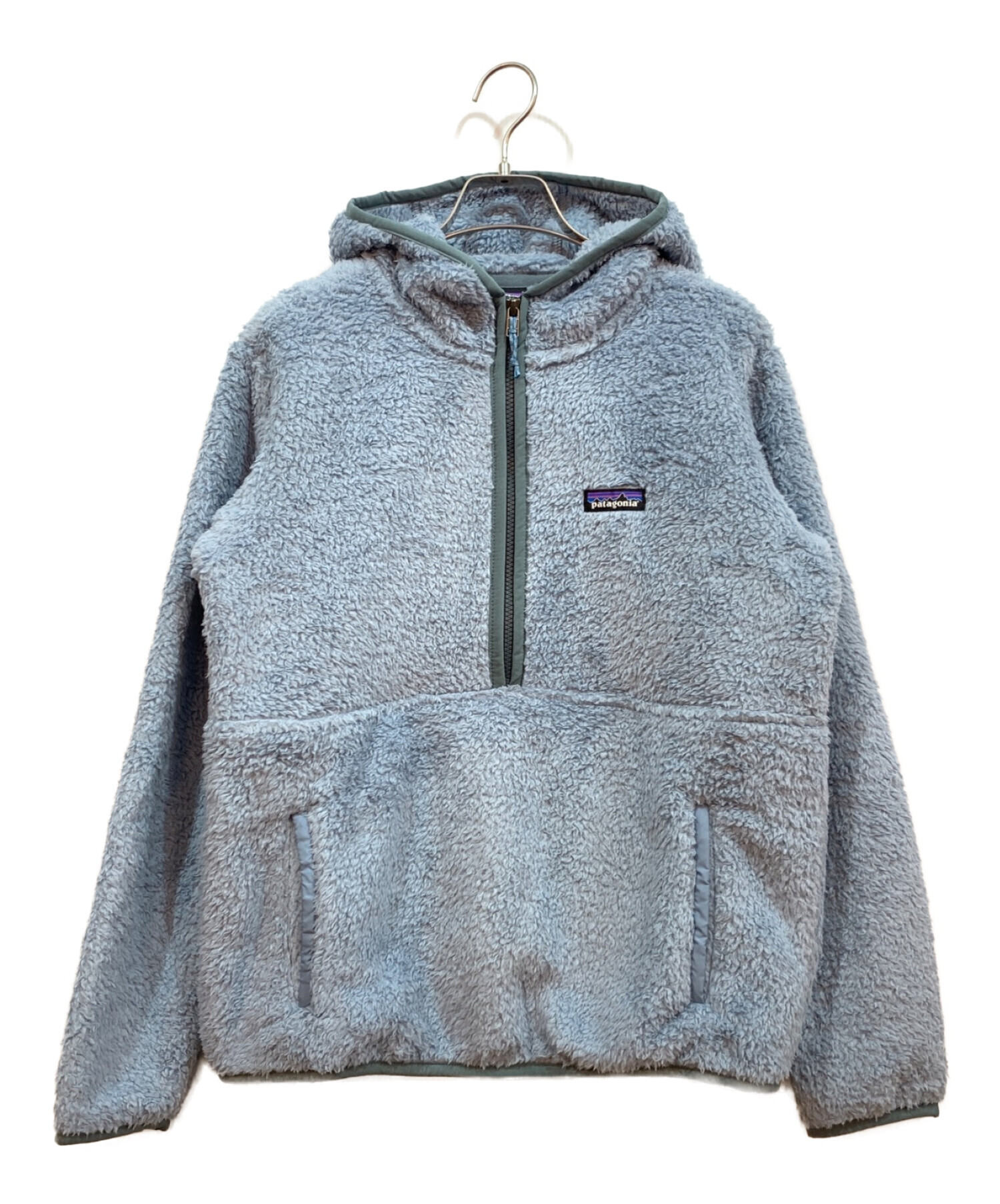 Patagonia (パタゴニア) ロス・ガトス・フーデッド・プルオーバー スカイブルー サイズ:M