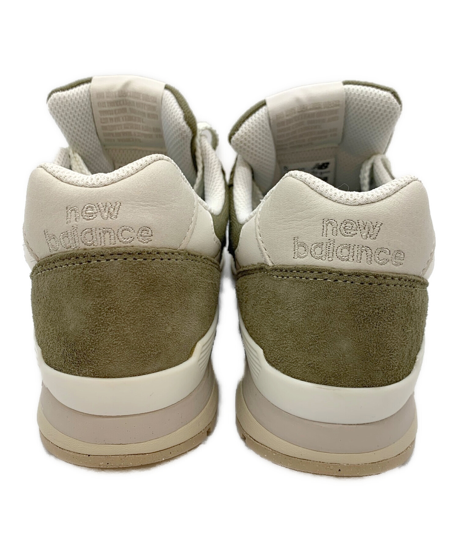 輝い NEW BALANCE◇U327/カーキ/26cm/KHK 26.0cm - www.cfch.org