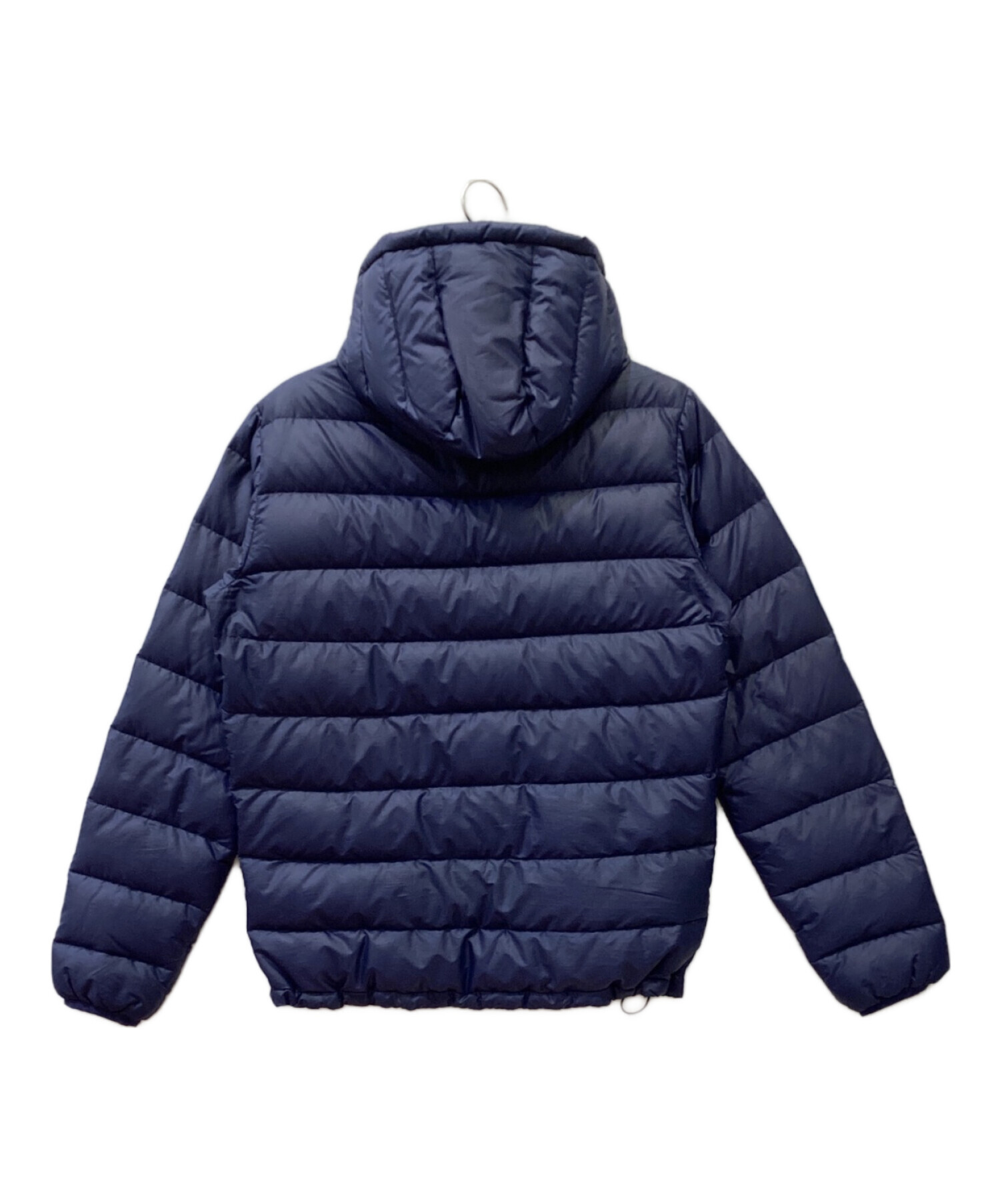 中古・古着通販】Patagonia (パタゴニア) DOWN JACKET ネイビー サイズ:S｜ブランド・古着通販 トレファク公式【TREFAC  FASHION】スマホサイト