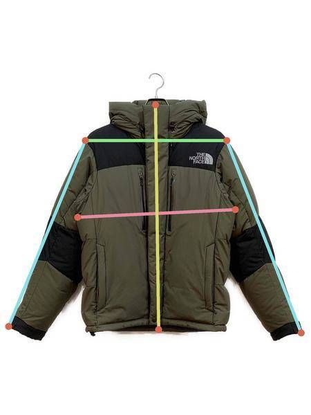 中古・古着通販】THE NORTH FACE (ザ ノース フェイス) バルトロ ライト ジャケット カーキ×ブラック サイズ:XL｜ブランド・古着通販  トレファク公式【TREFAC FASHION】スマホサイト