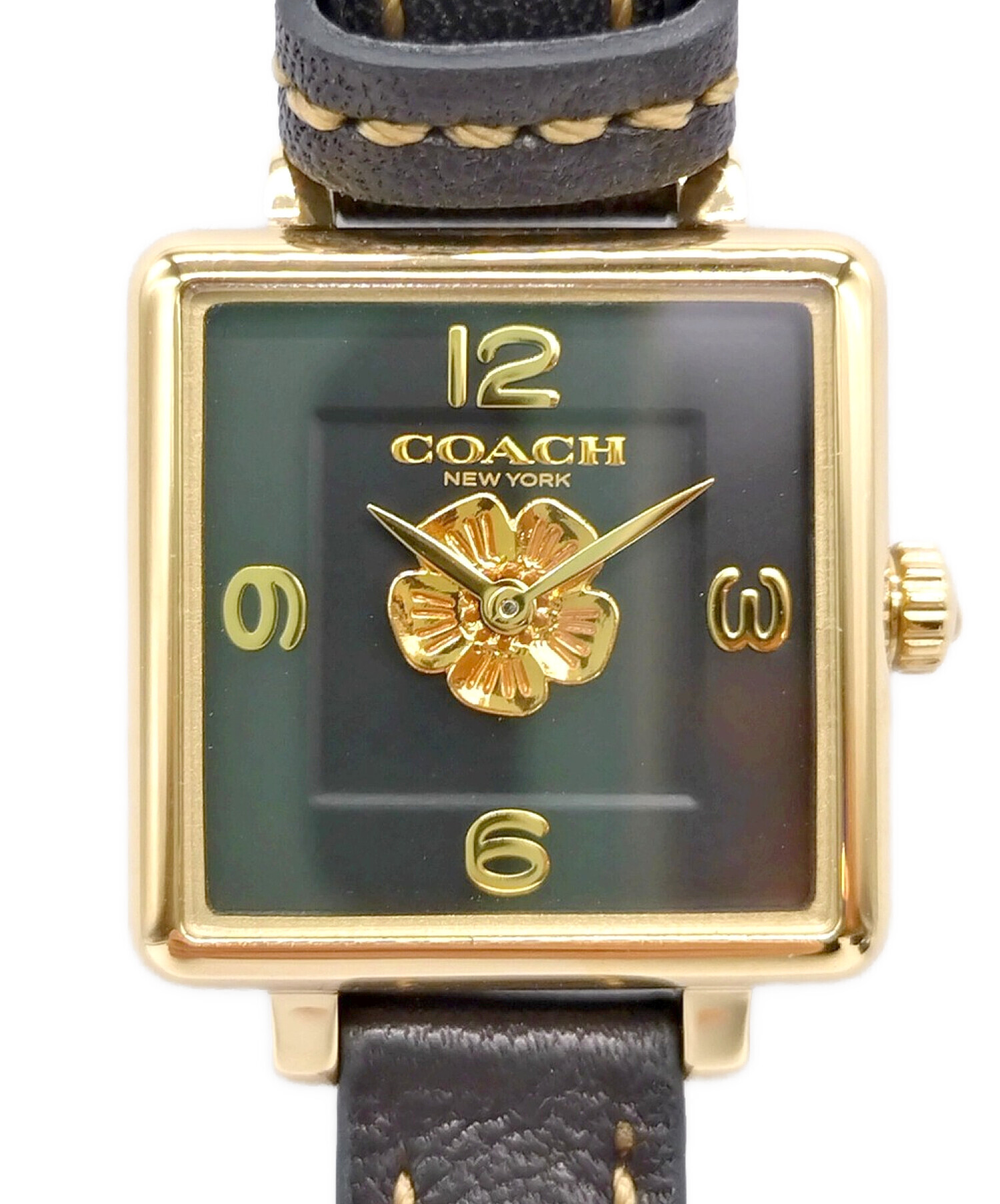 中古・古着通販】COACH (コーチ) COACH 腕時計 クォーツ 14503695 CASS ...