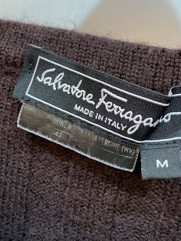 中古・古着通販】Salvatore Ferragamo (サルヴァトーレ フェラガモ 