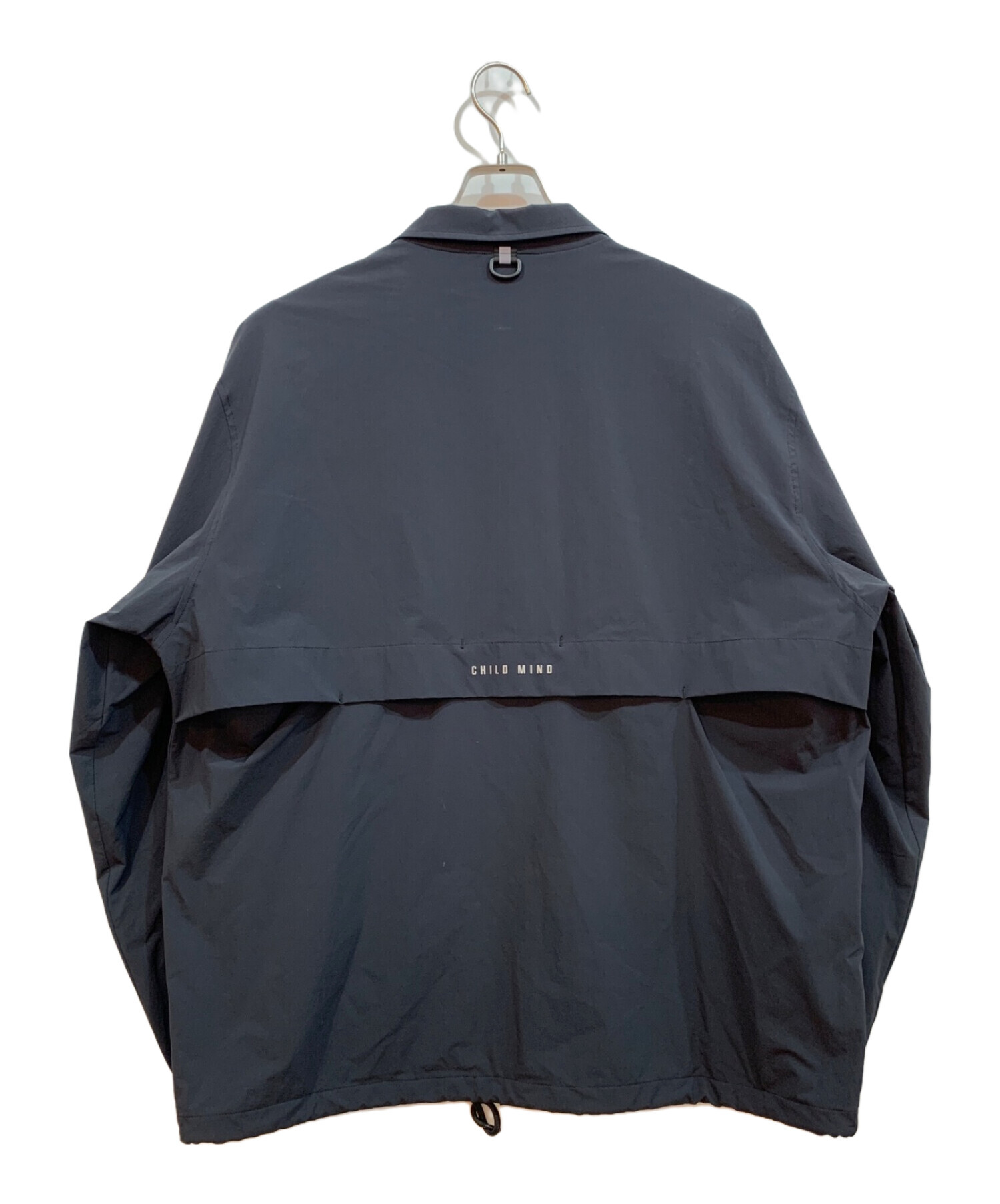 中古・古着通販】New Era (ニューエラ) Coach Jacket / コーチジャケット ブラック サイズ:X LARGE｜ブランド・古着通販  トレファク公式【TREFAC FASHION】スマホサイト