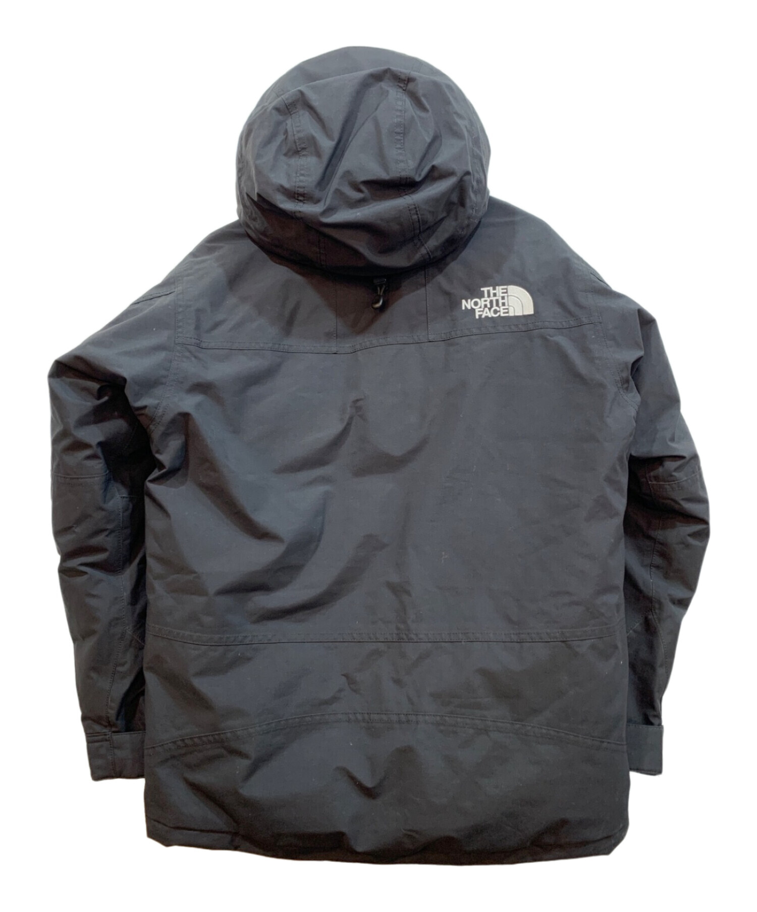 THE NORTH FACE (ザ ノース フェイス) マウンテンダウンジャケット ブラック サイズ:S