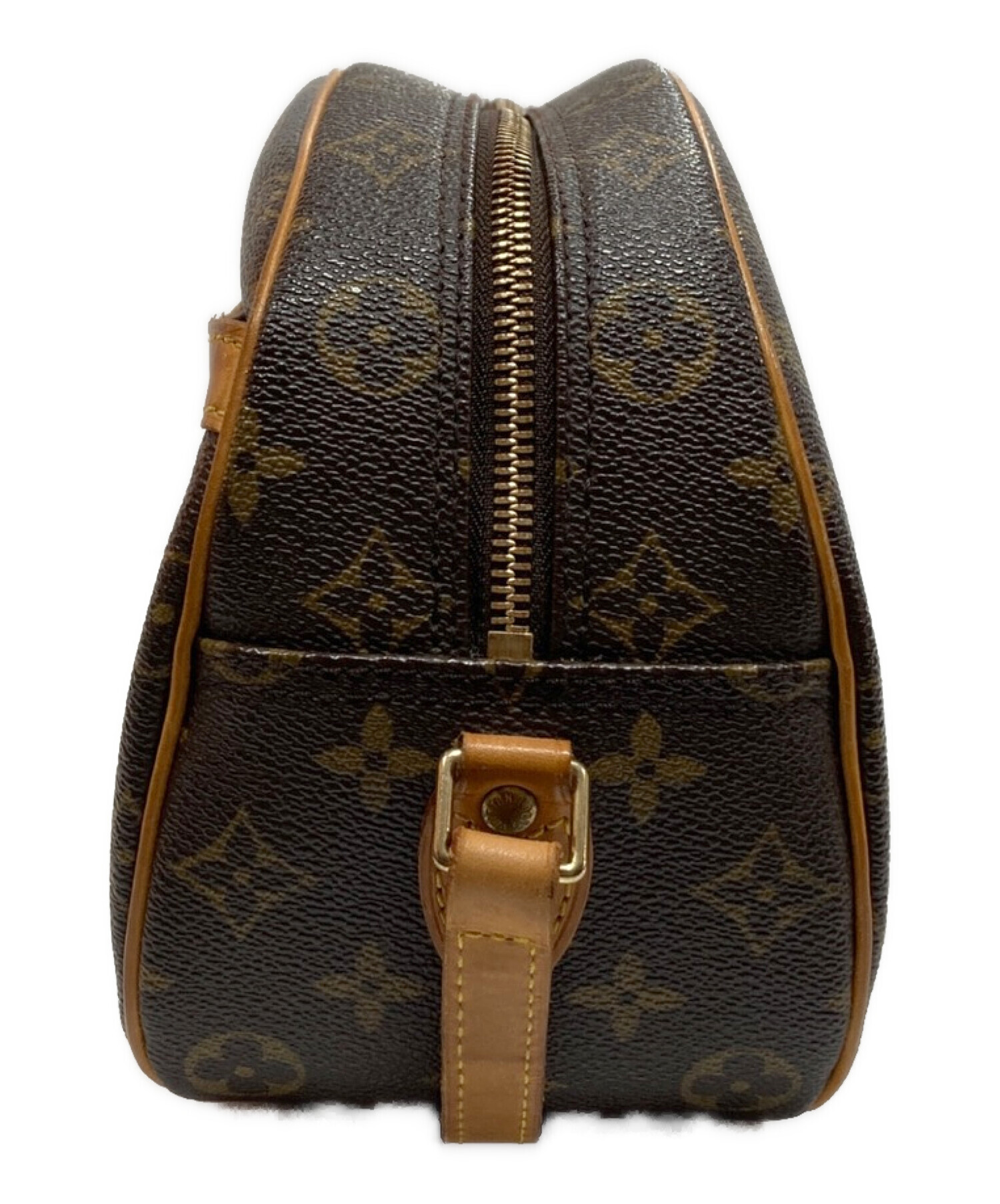 中古・古着通販】LOUIS VUITTON (ルイ ヴィトン) ショルダーバッグ モノグラム ブロワ ブラウン｜ブランド・古着通販  トレファク公式【TREFAC FASHION】スマホサイト