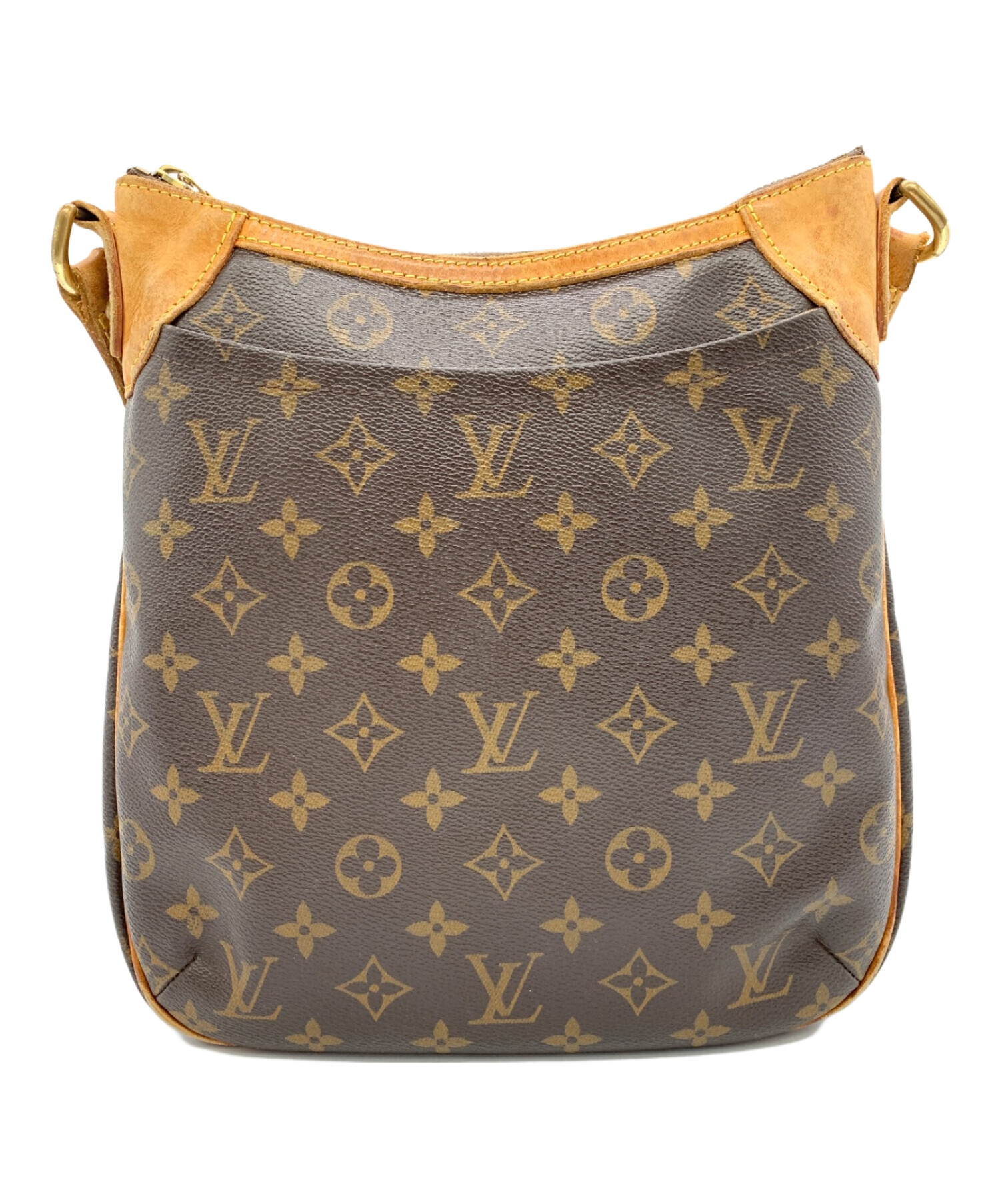 中古・古着通販】LOUIS VUITTON (ルイ ヴィトン) オデオンPM ブラウン サイズ:PM｜ブランド・古着通販 トレファク公式【TREFAC  FASHION】スマホサイト