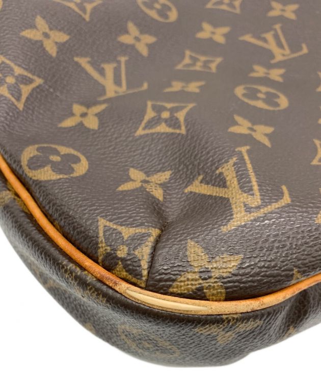 中古・古着通販】LOUIS VUITTON (ルイ ヴィトン) オデオンPM ブラウン サイズ:PM｜ブランド・古着通販 トレファク公式【TREFAC  FASHION】スマホサイト