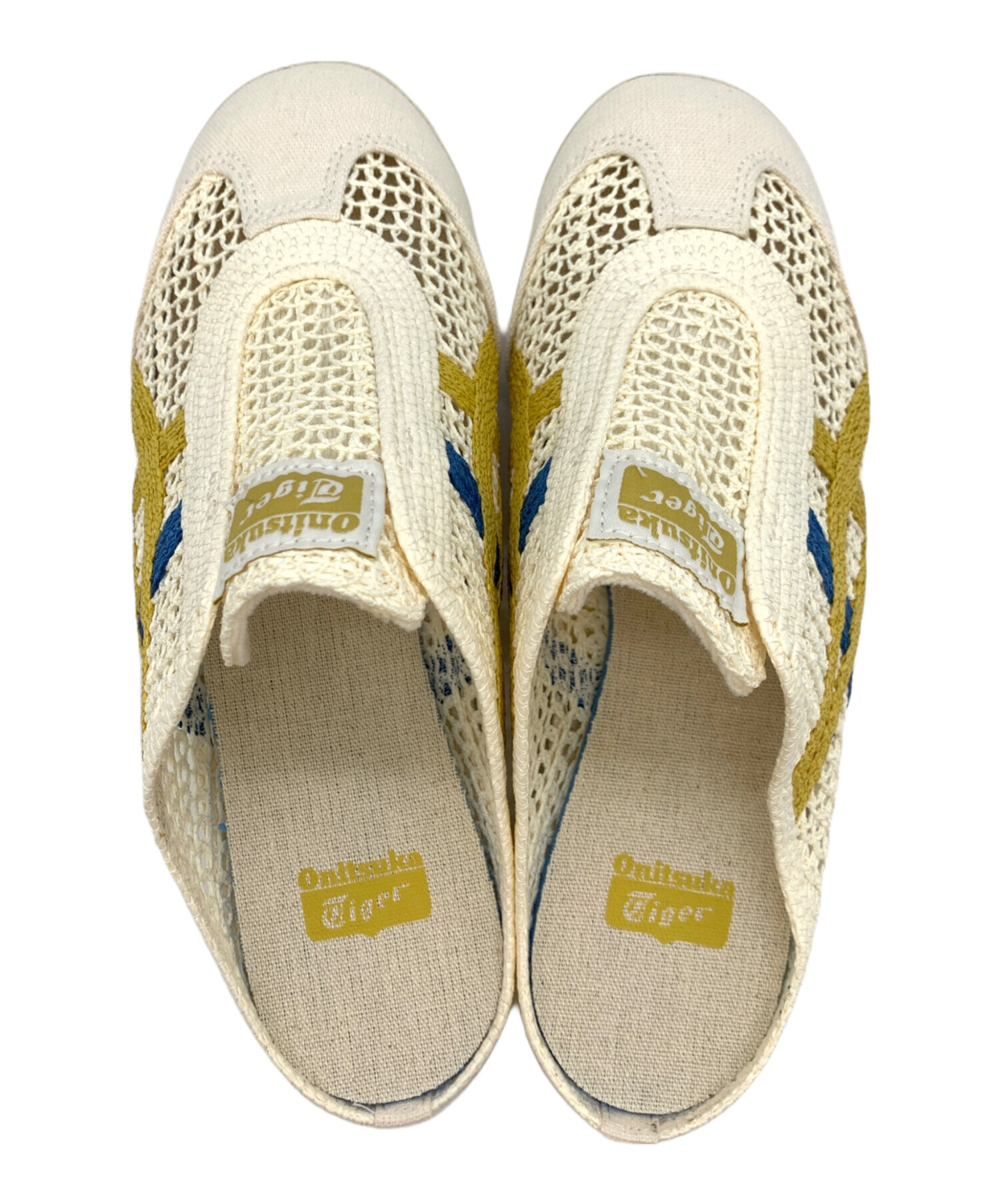 Onitsuka Tiger (オニツカタイガー) MEXICO 66 SABOT / メキシコ 66 サボ アイボリー サイズ:US5