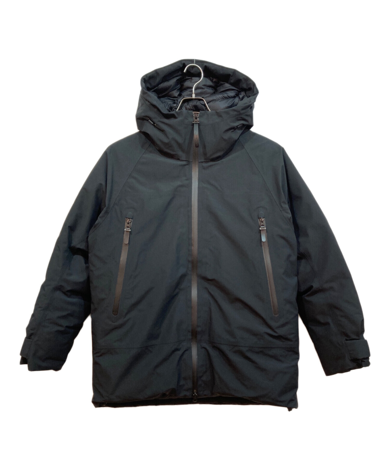 HELLY HANSEN (ヘリーハンセン) Hemsedal Jacket / ヘイムダルジャケット ブラック ☆ サイズ:L