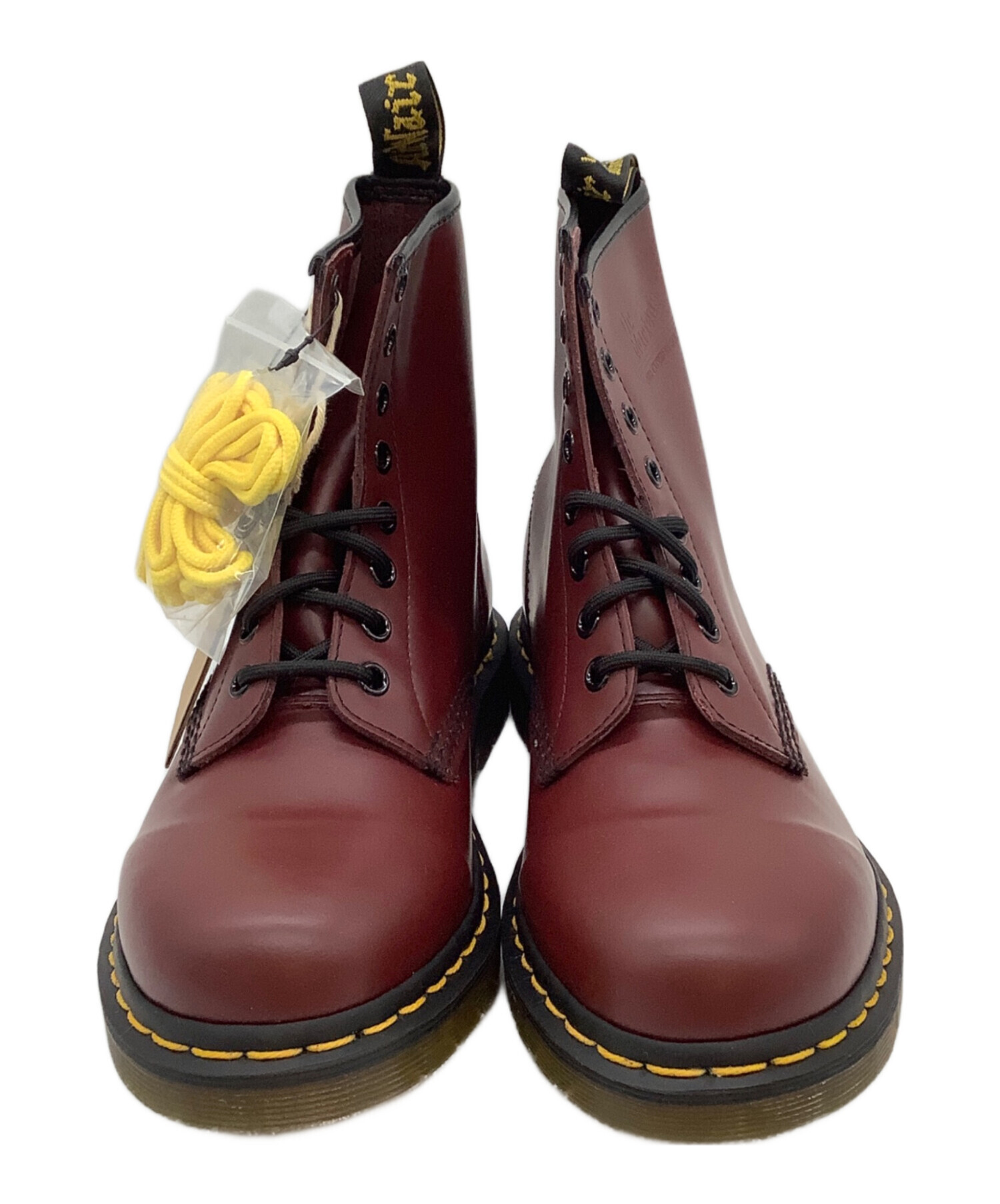 中古・古着通販】Dr.Martens (ドクターマーチン) 8ホールブーツ ブラウン サイズ:UK6 未使用品｜ブランド・古着通販  トレファク公式【TREFAC FASHION】スマホサイト