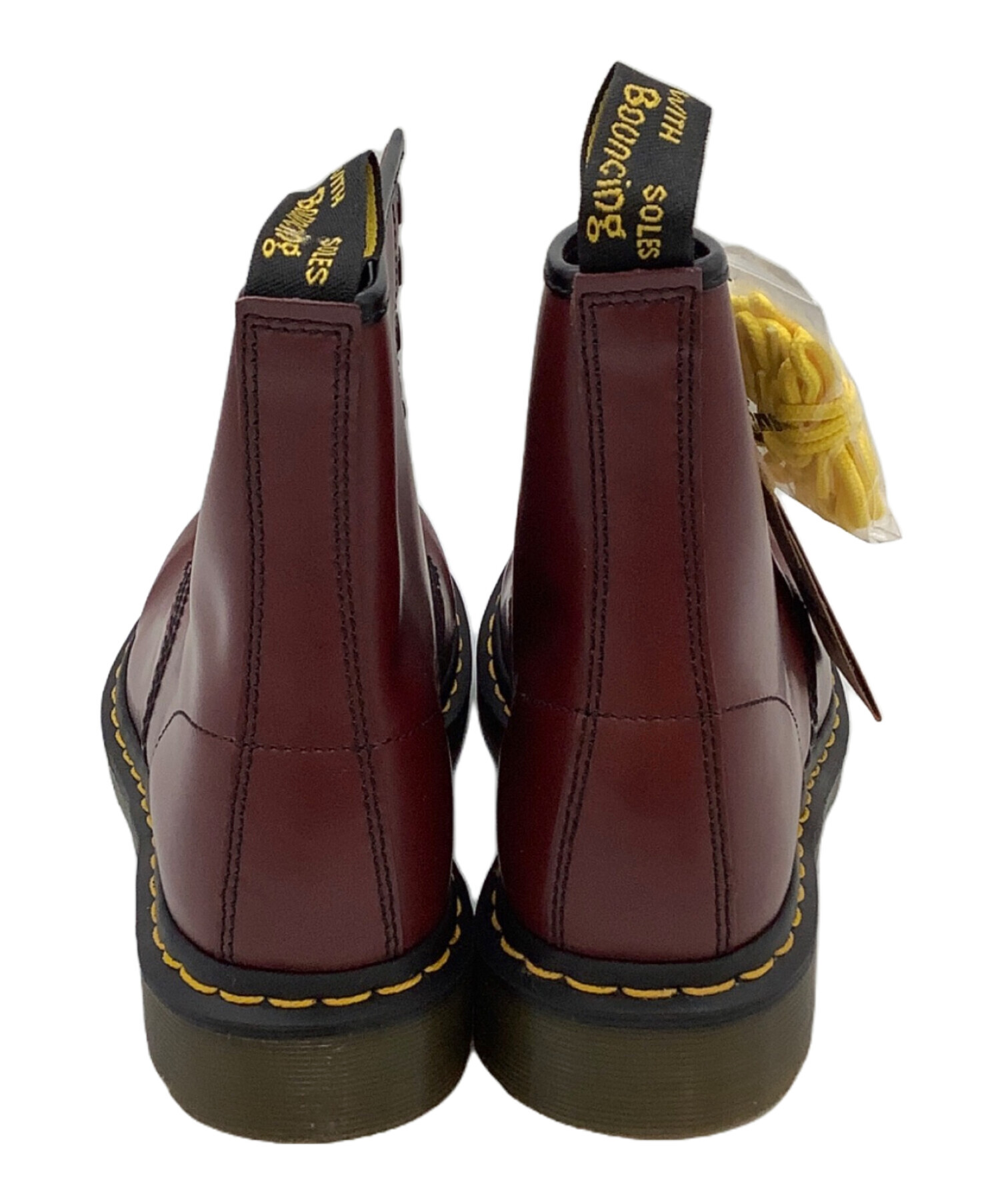 中古・古着通販】Dr.Martens (ドクターマーチン) 8ホールブーツ ブラウン サイズ:UK6 未使用品｜ブランド・古着通販  トレファク公式【TREFAC FASHION】スマホサイト