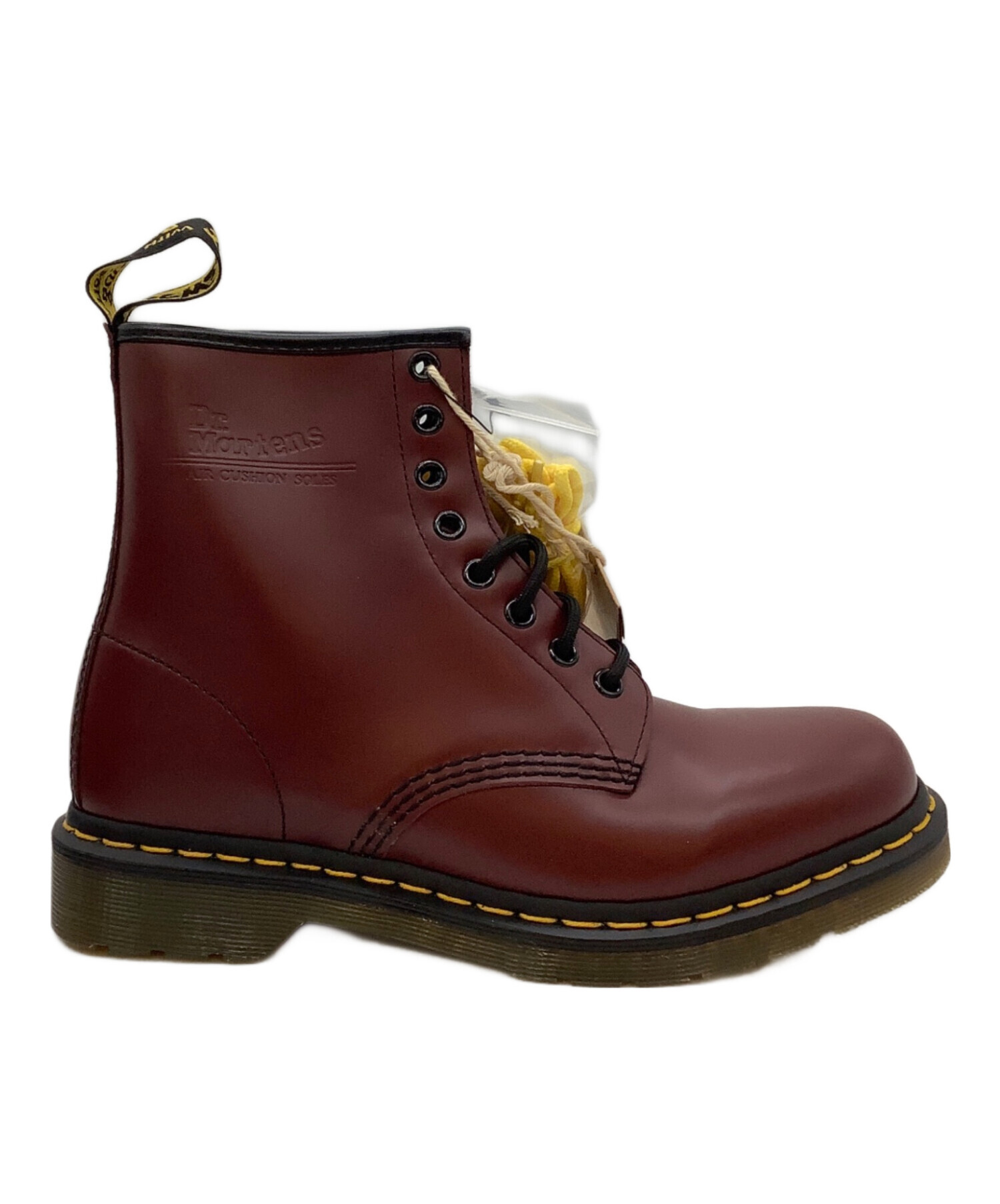 中古・古着通販】Dr.Martens (ドクターマーチン) 8ホールブーツ ブラウン サイズ:UK6 未使用品｜ブランド・古着通販  トレファク公式【TREFAC FASHION】スマホサイト