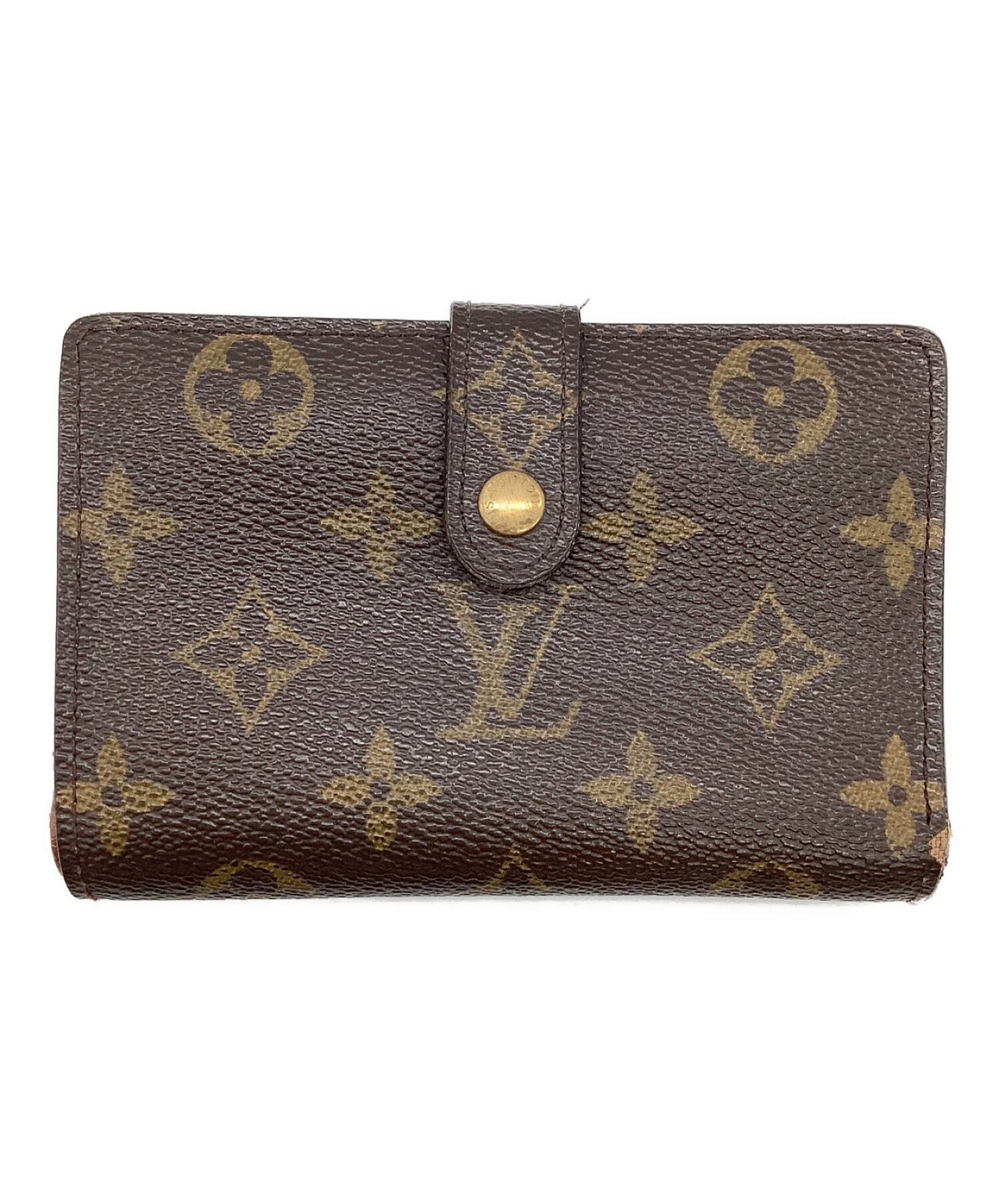 中古・古着通販】LOUIS VUITTON (ルイ ヴィトン) がま口財布