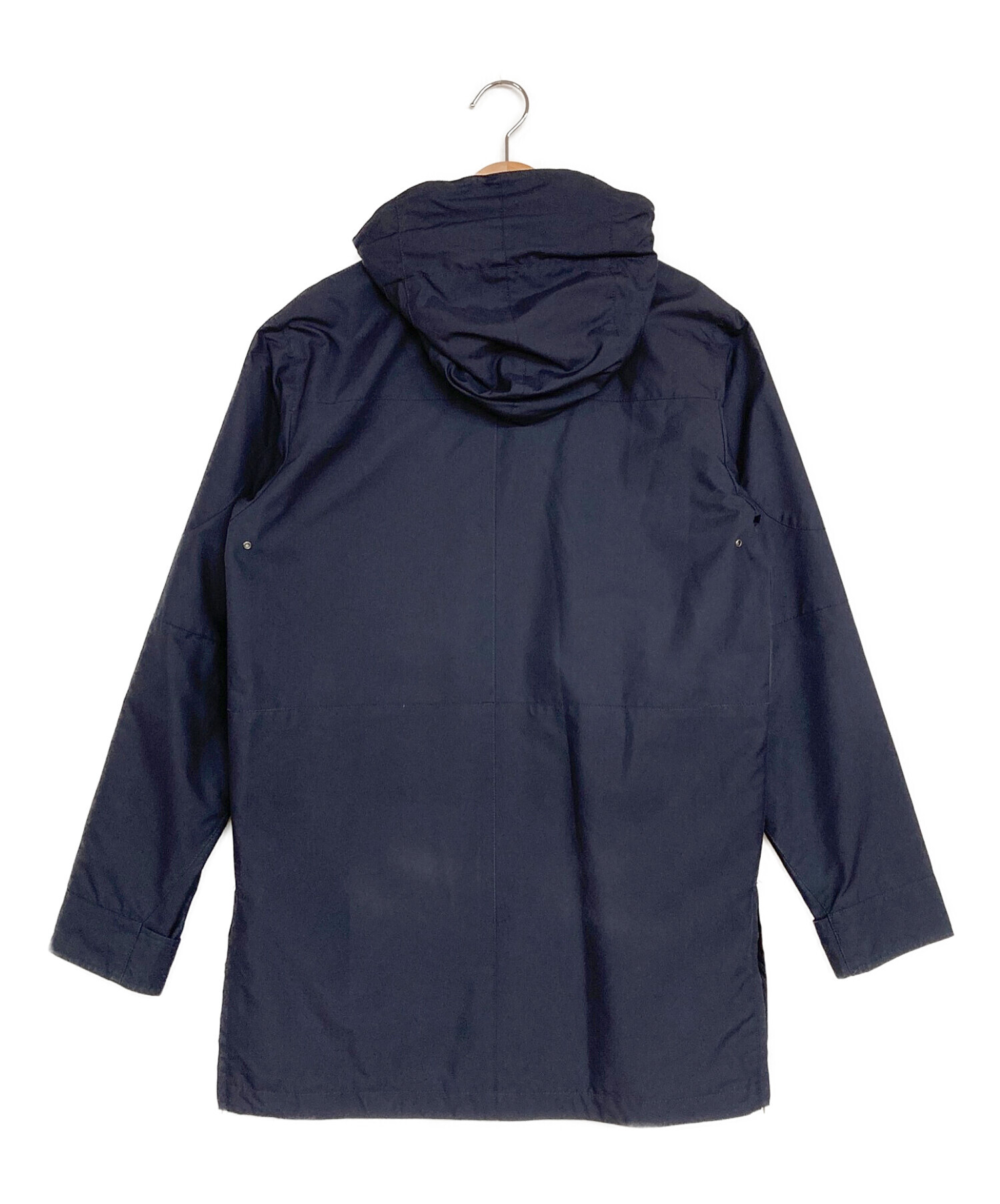 SOPHNET. (ソフネット) LONG MOUNTAIN PARKA ネイビー サイズ:Ｓ