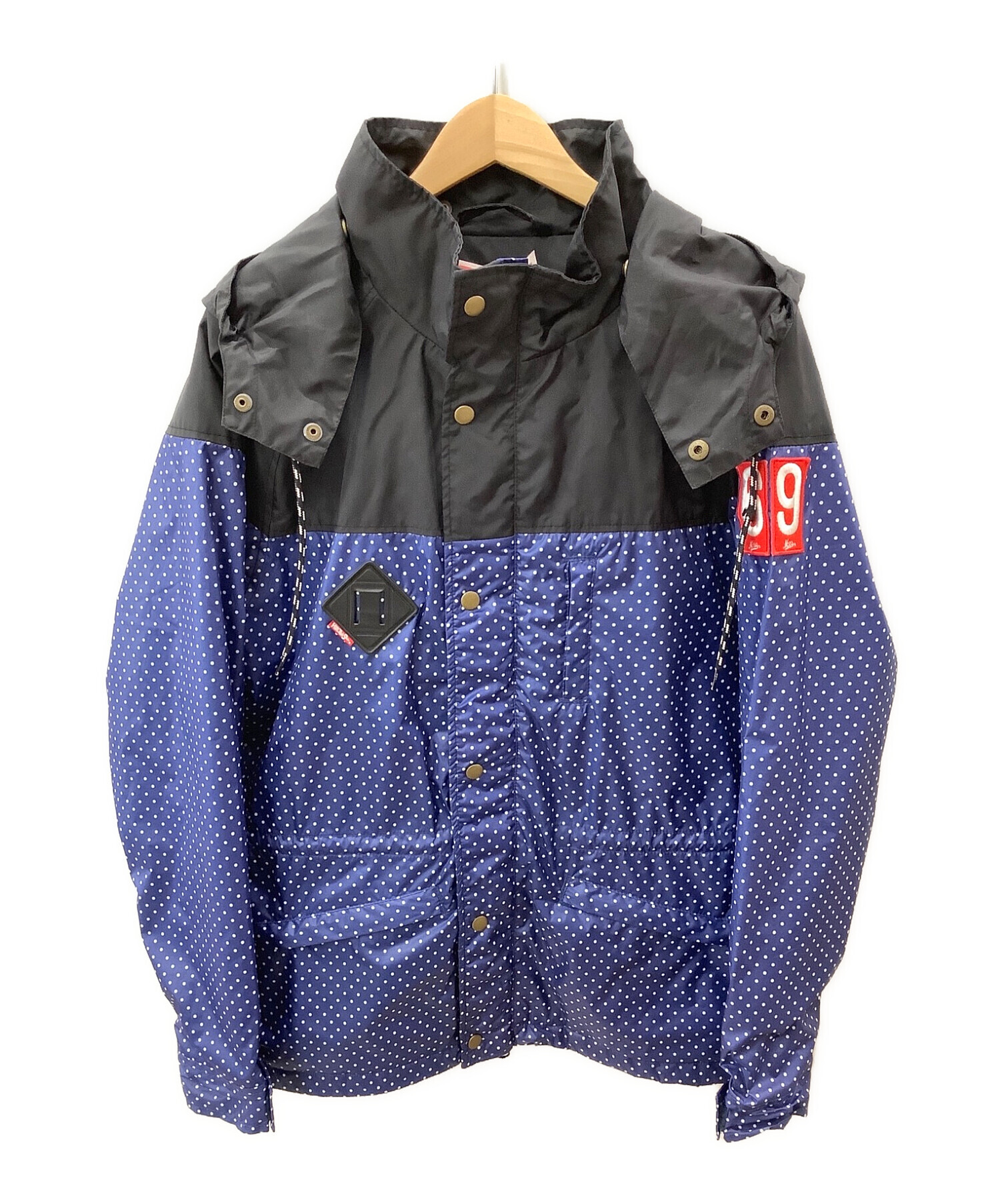 日本価格 【希少】マウンテンロックスター MTN.ROCK STAR EVL JACKET