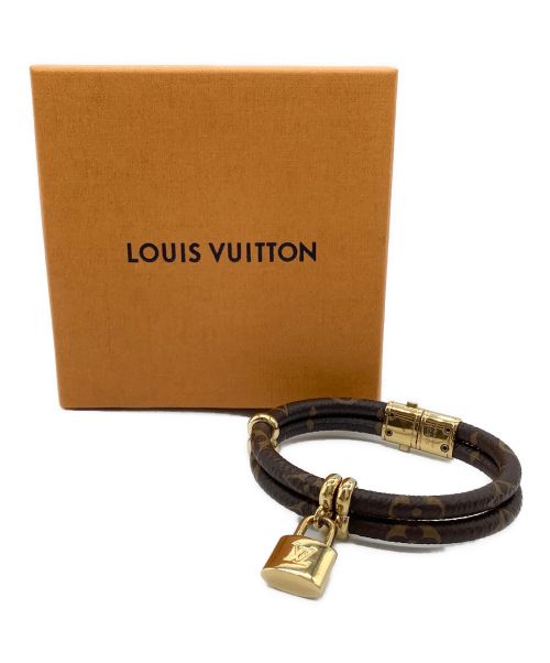 中古・古着通販】LOUIS VUITTON (ルイ ヴィトン) ブラスレ・キープ