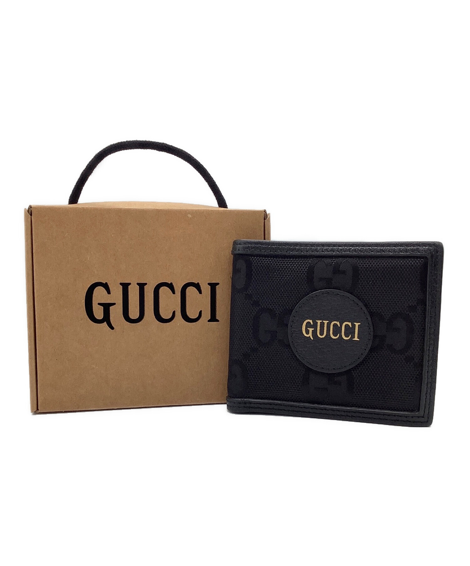 中古・古着通販】GUCCI (グッチ) コインウォレット / Gucci Off The