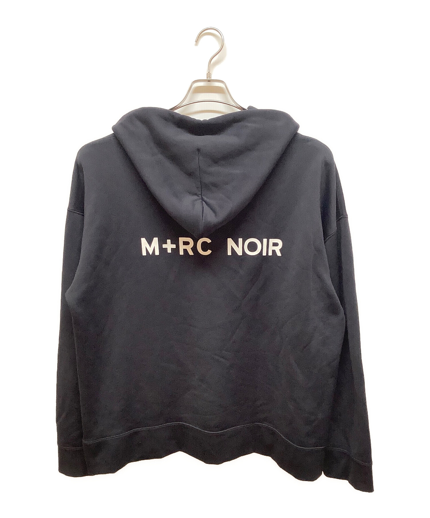 M + RC NOIR マルシェノア プルオーバーパーカー  Mサイズ
