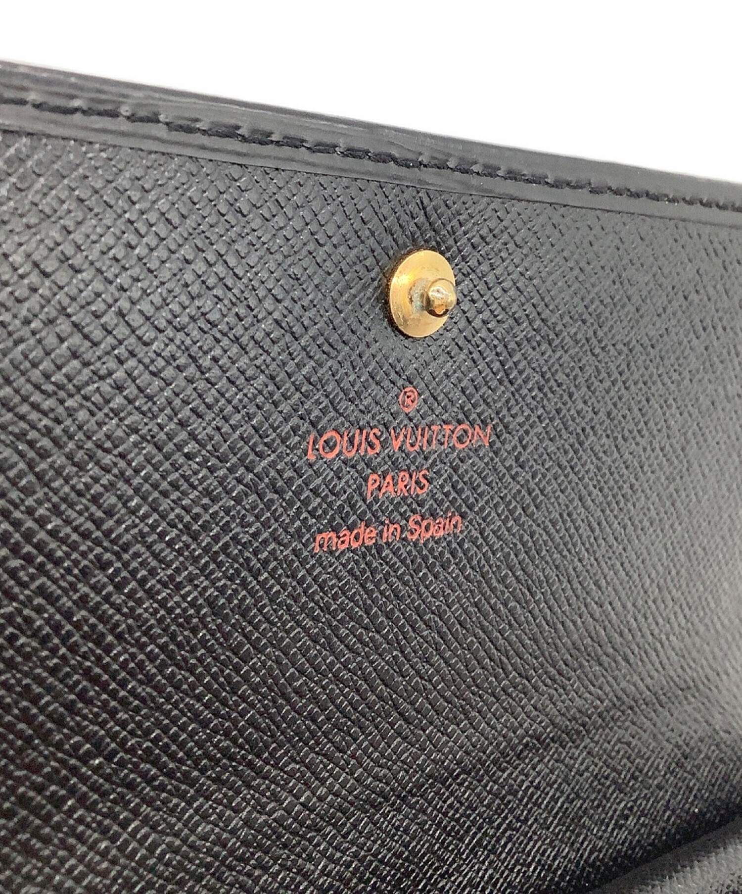 中古・古着通販】LOUIS VUITTON (ルイ ヴィトン) ポルトトレゾール