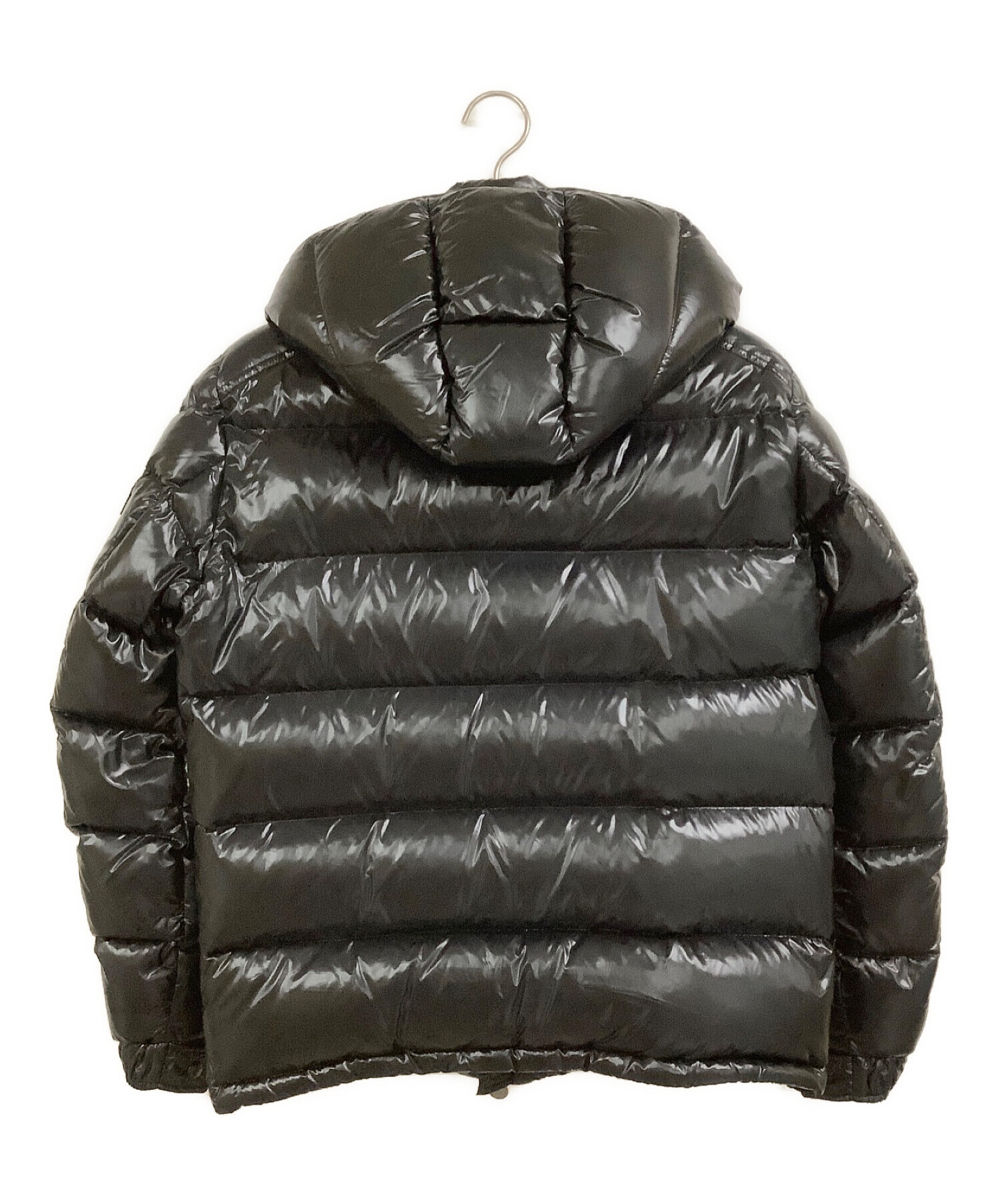 中古・古着通販】MONCLER (モンクレール) マヤ アームロゴワッペン