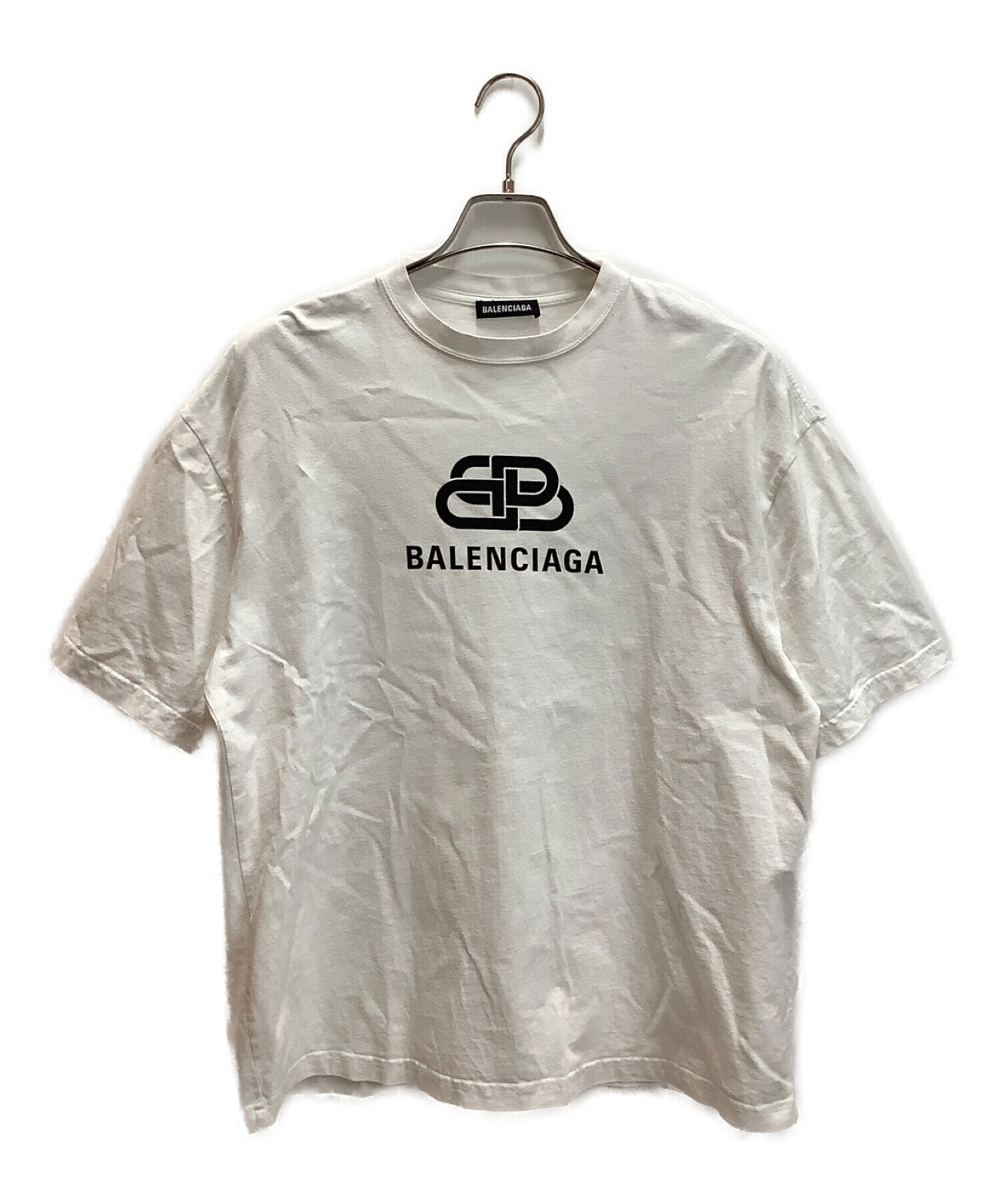 バレンシアガ tシャツ ホワイト XS