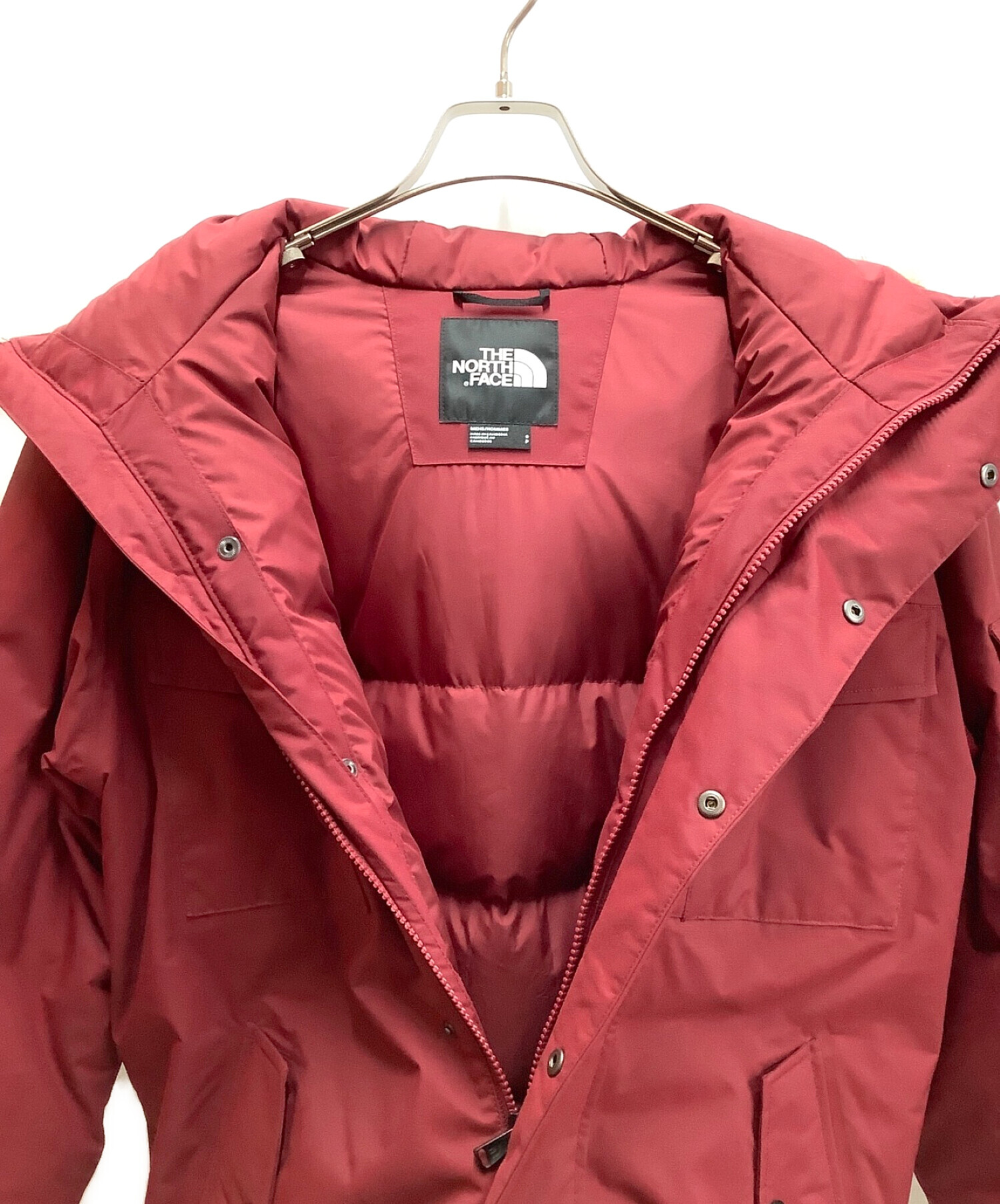 中古・古着通販】THE NORTH FACE (ザ ノース フェイス) ゴッサム