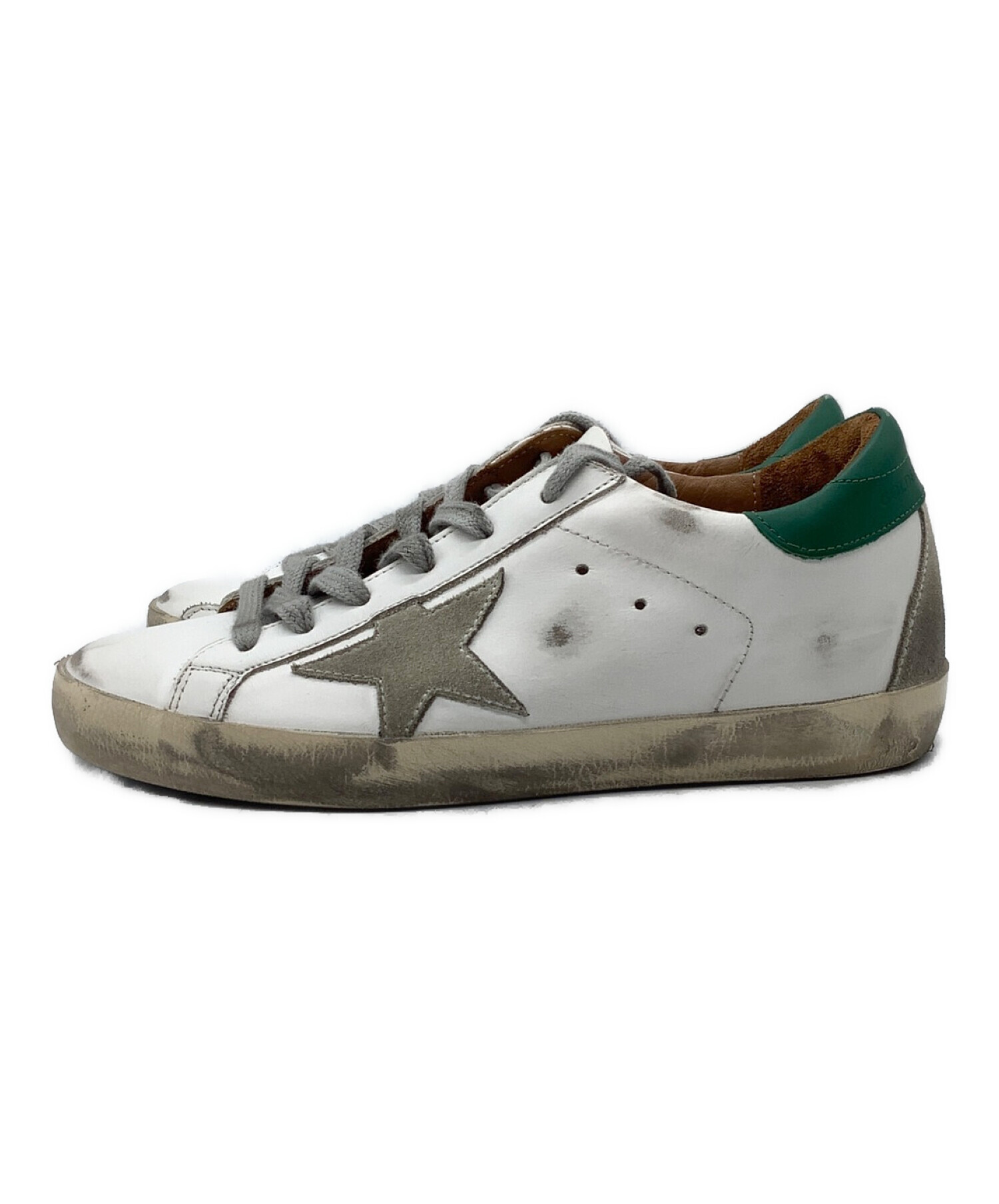 GOLDEN GOOSE ゴールデングース ローカットスニーカー 36サイズ