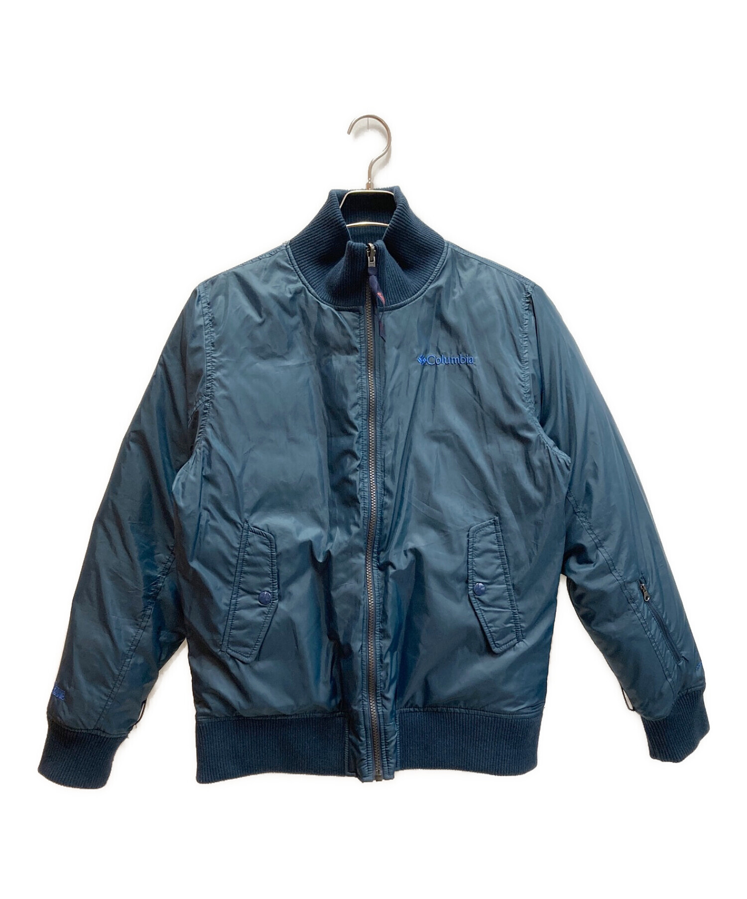 【中古・古着通販】Columbia (コロンビア) BLUEBLUE (ブルー